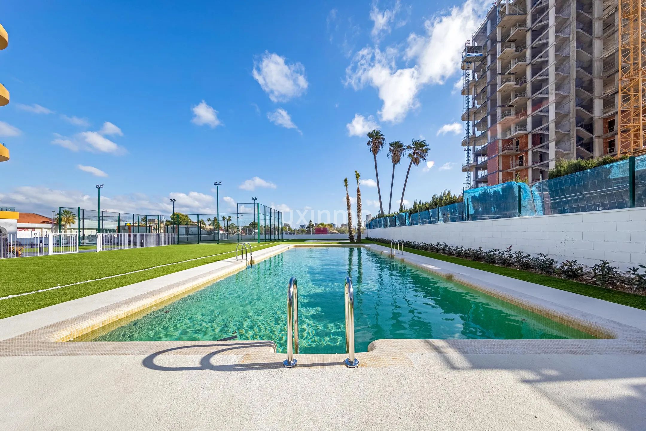 Luksusowy apartament z 3 sypialniami w Calpe na sprzedaż z widokiem na morze — photo 2