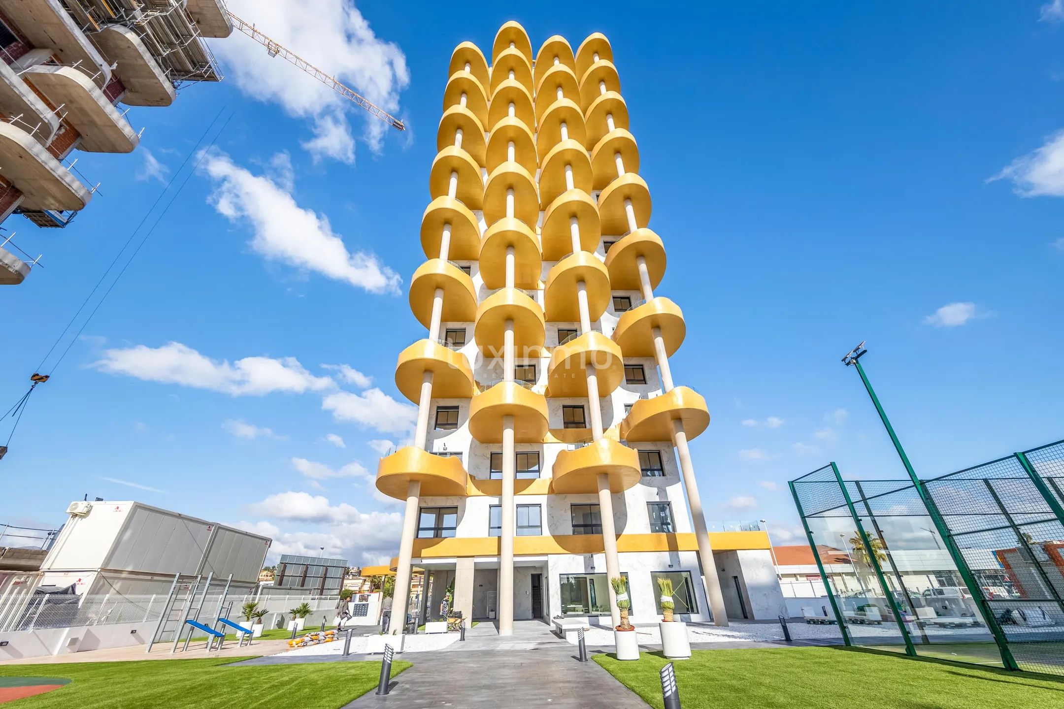 Luksusowy apartament z 3 sypialniami w Calpe na sprzedaż z widokiem na morze — photo 4
