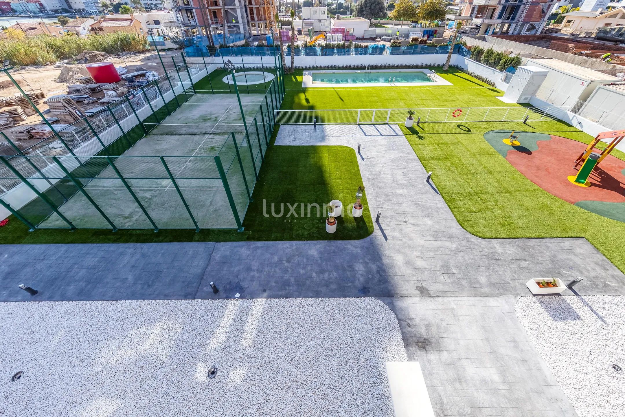 Luksusowy apartament z 3 sypialniami w Calpe na sprzedaż z widokiem na morze — photo 31