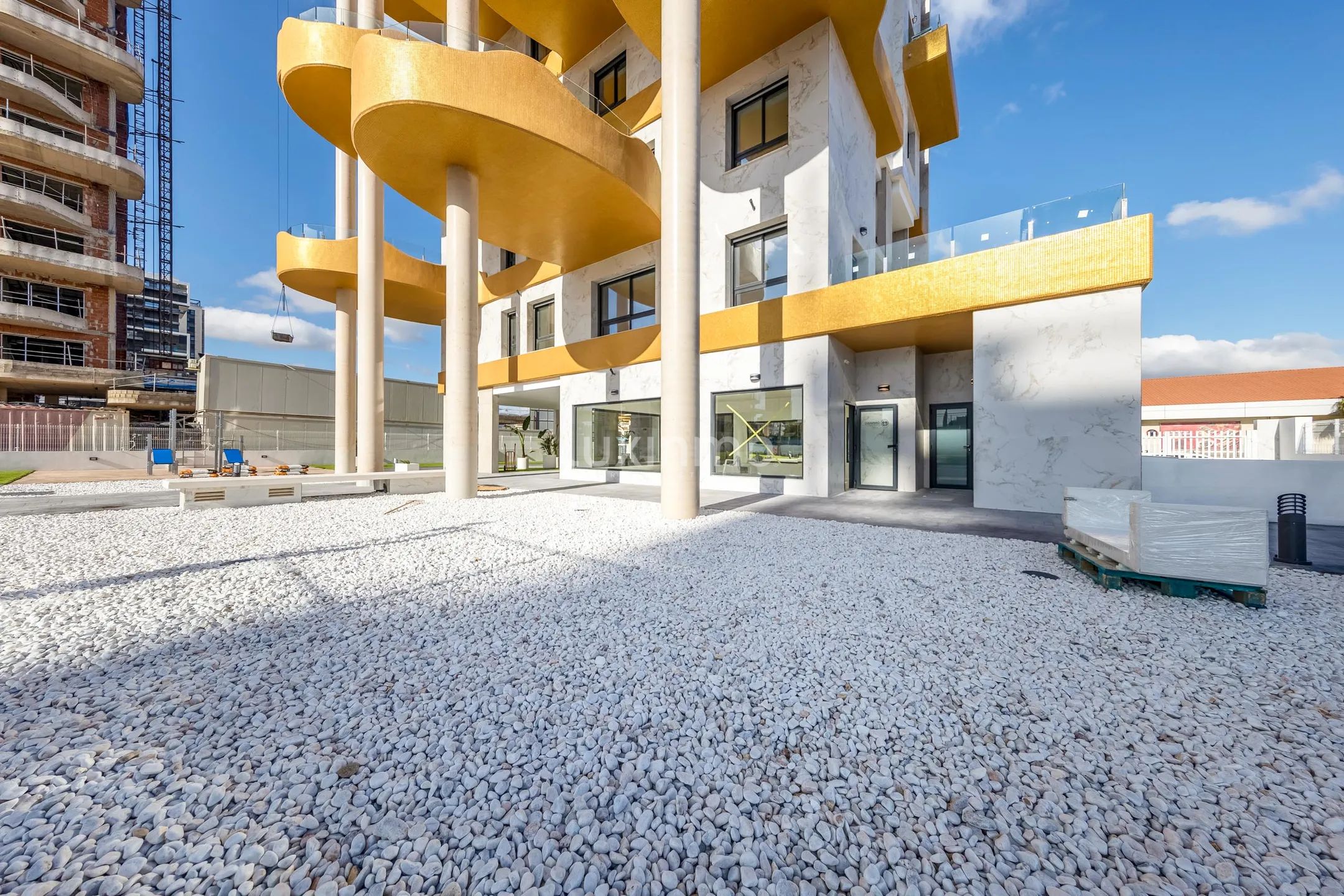 Luksusowy apartament z 3 sypialniami w Calpe na sprzedaż z widokiem na morze — photo 7