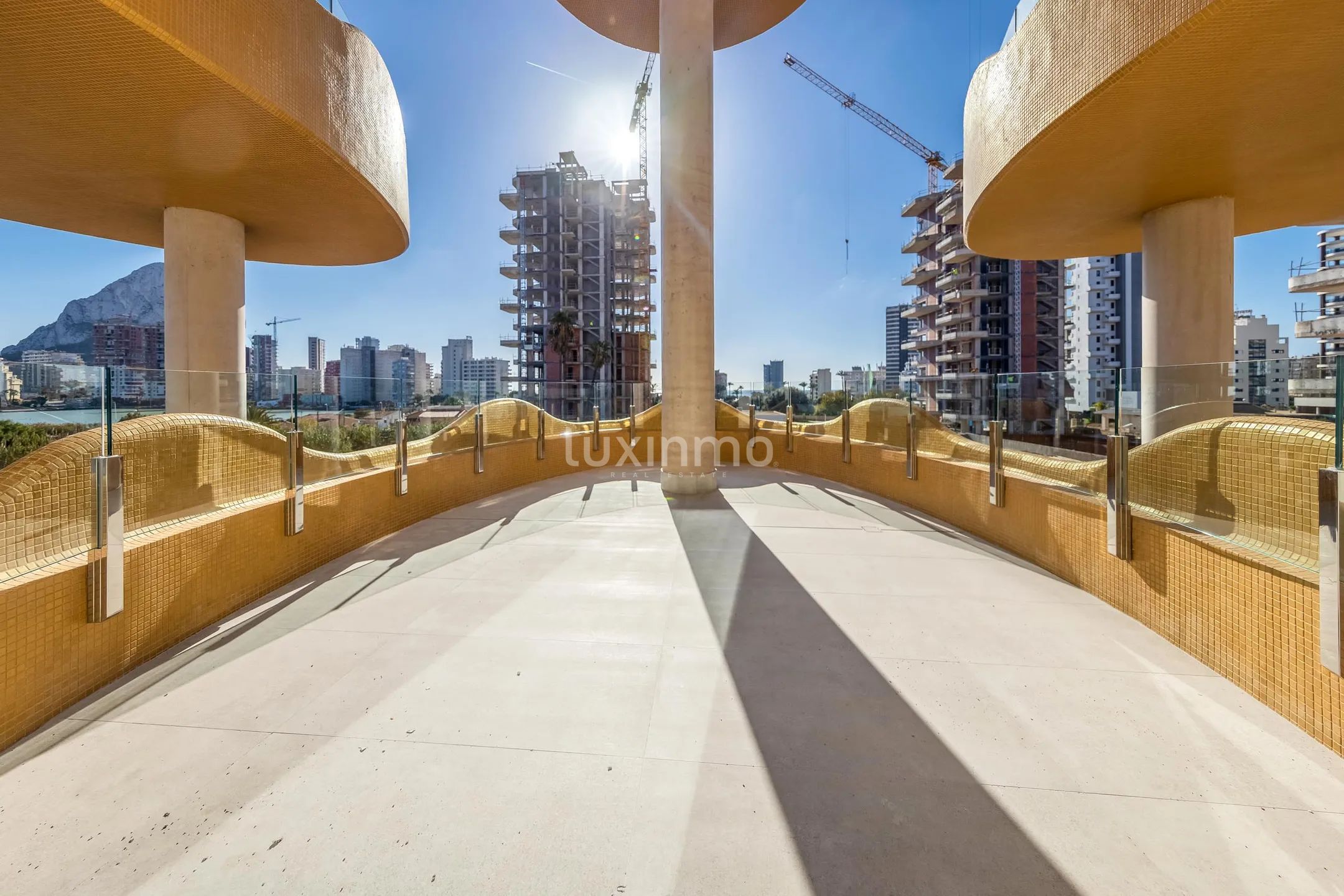 Luksusowy apartament z 3 sypialniami w Calpe na sprzedaż z widokiem na morze — photo 8