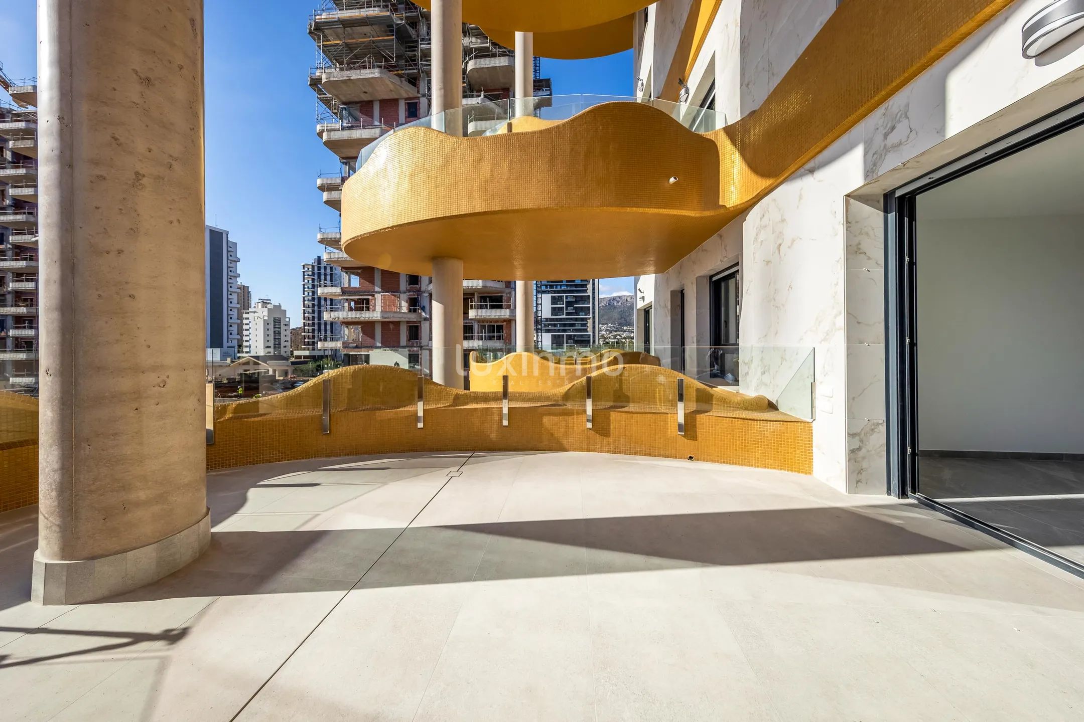 Luksusowy apartament z 3 sypialniami w Calpe na sprzedaż z widokiem na morze — photo 15