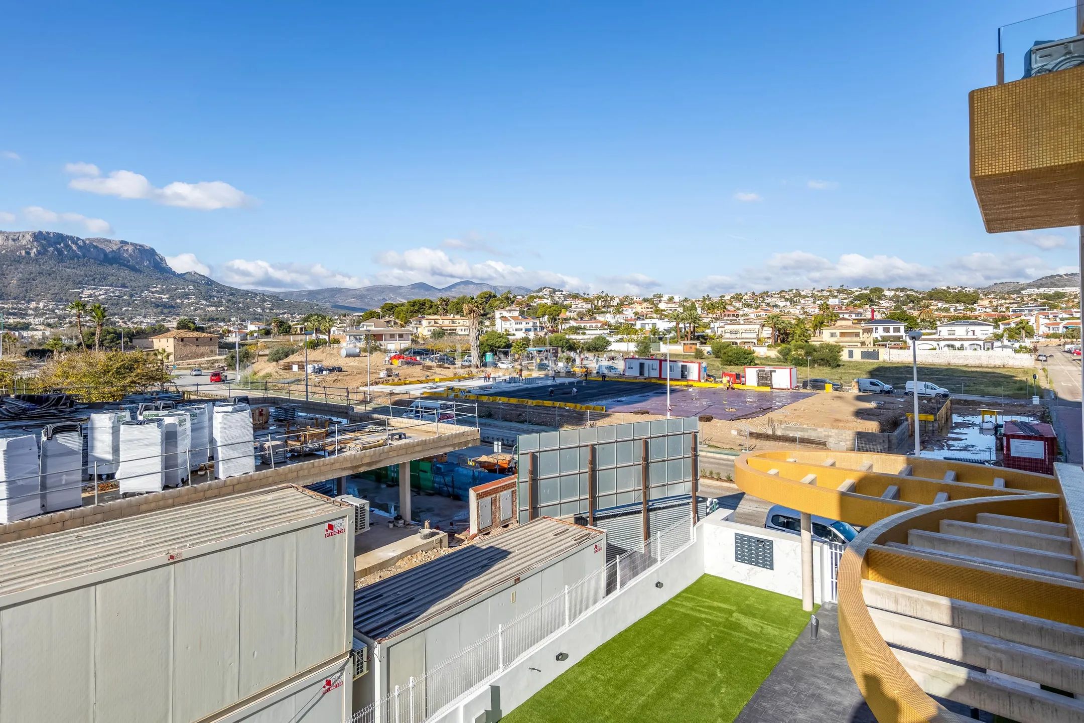 Luksuriøs 3-roms leilighet i Calpe til salgs med havutsikt — photo 10