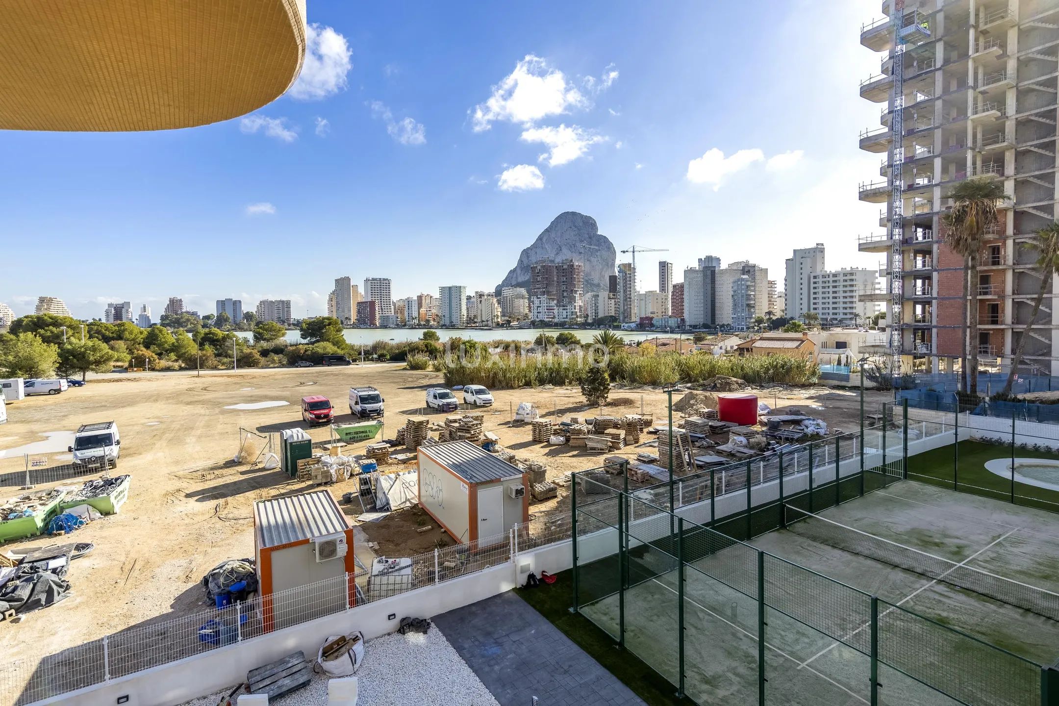 Luksuriøs 3-roms leilighet i Calpe til salgs med havutsikt — photo 9