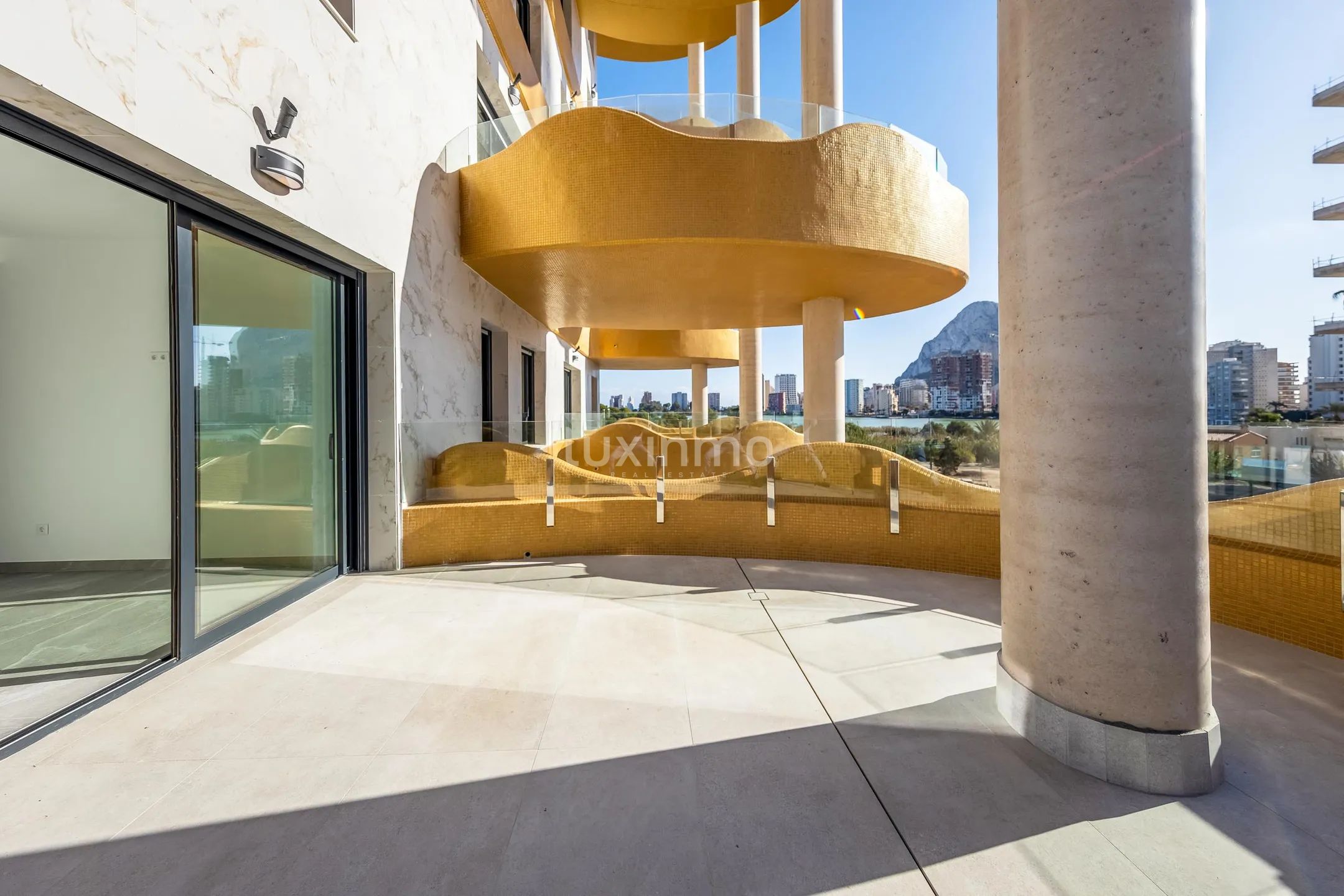 Luksusowy apartament z 3 sypialniami w Calpe na sprzedaż z widokiem na morze — photo 11