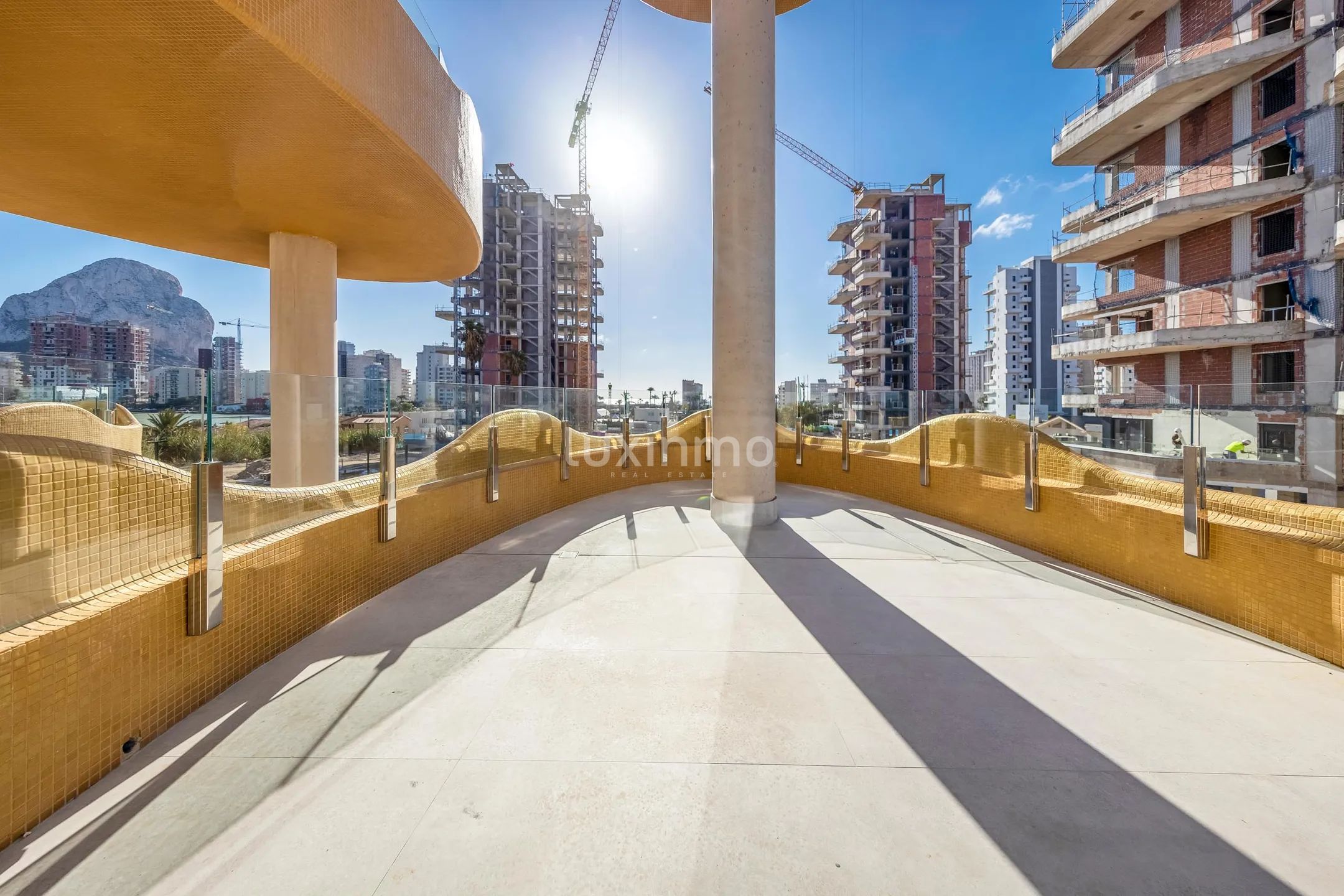 Luksusowy apartament z 3 sypialniami w Calpe na sprzedaż z widokiem na morze — photo 14