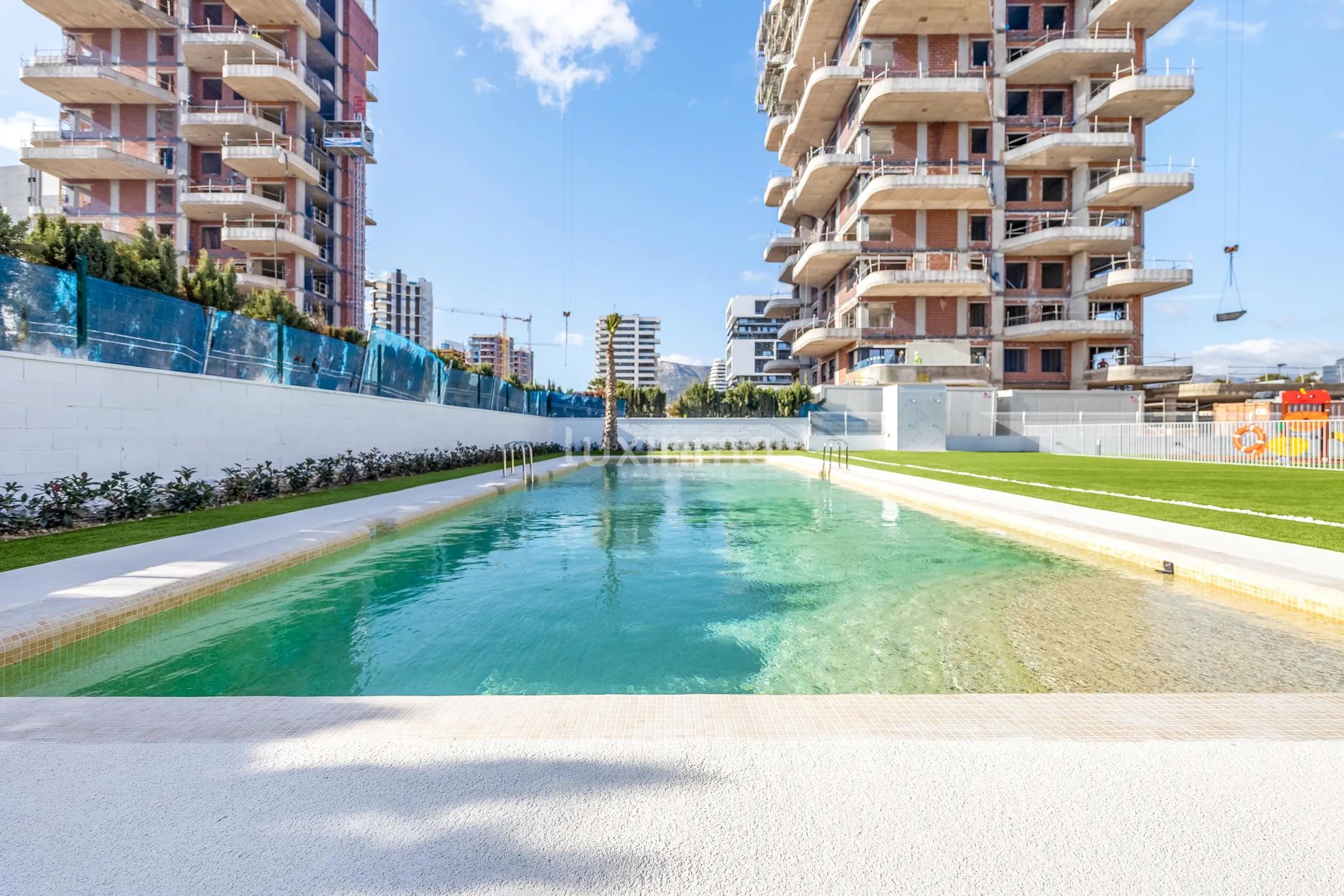 Luksusowy apartament z 3 sypialniami w Calpe na sprzedaż z widokiem na morze — photo 5