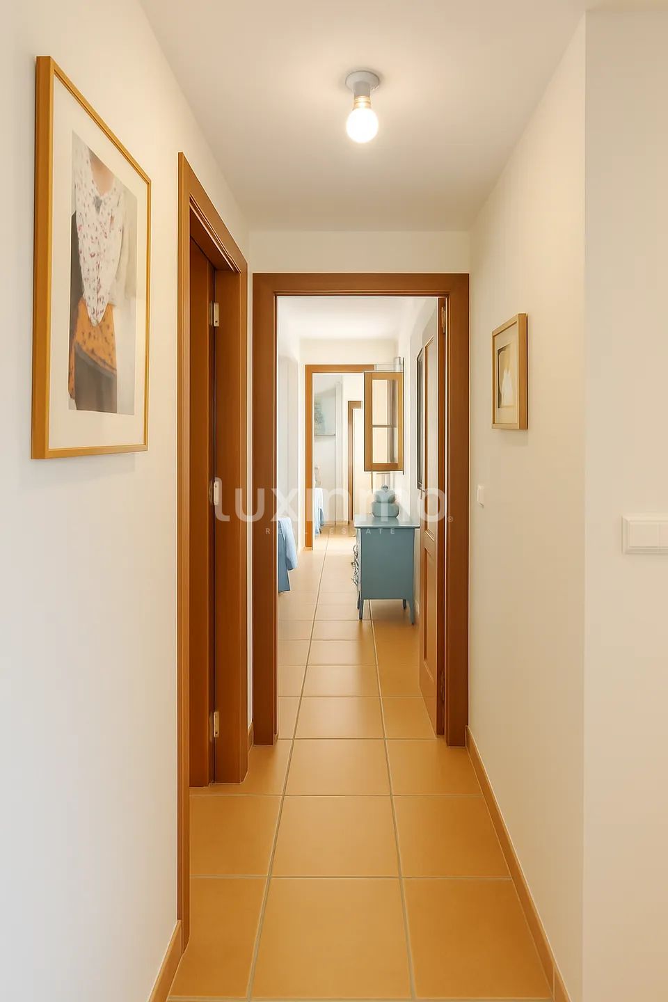 Charming semi-detached house with sea views in Cala Tarida — photo 19