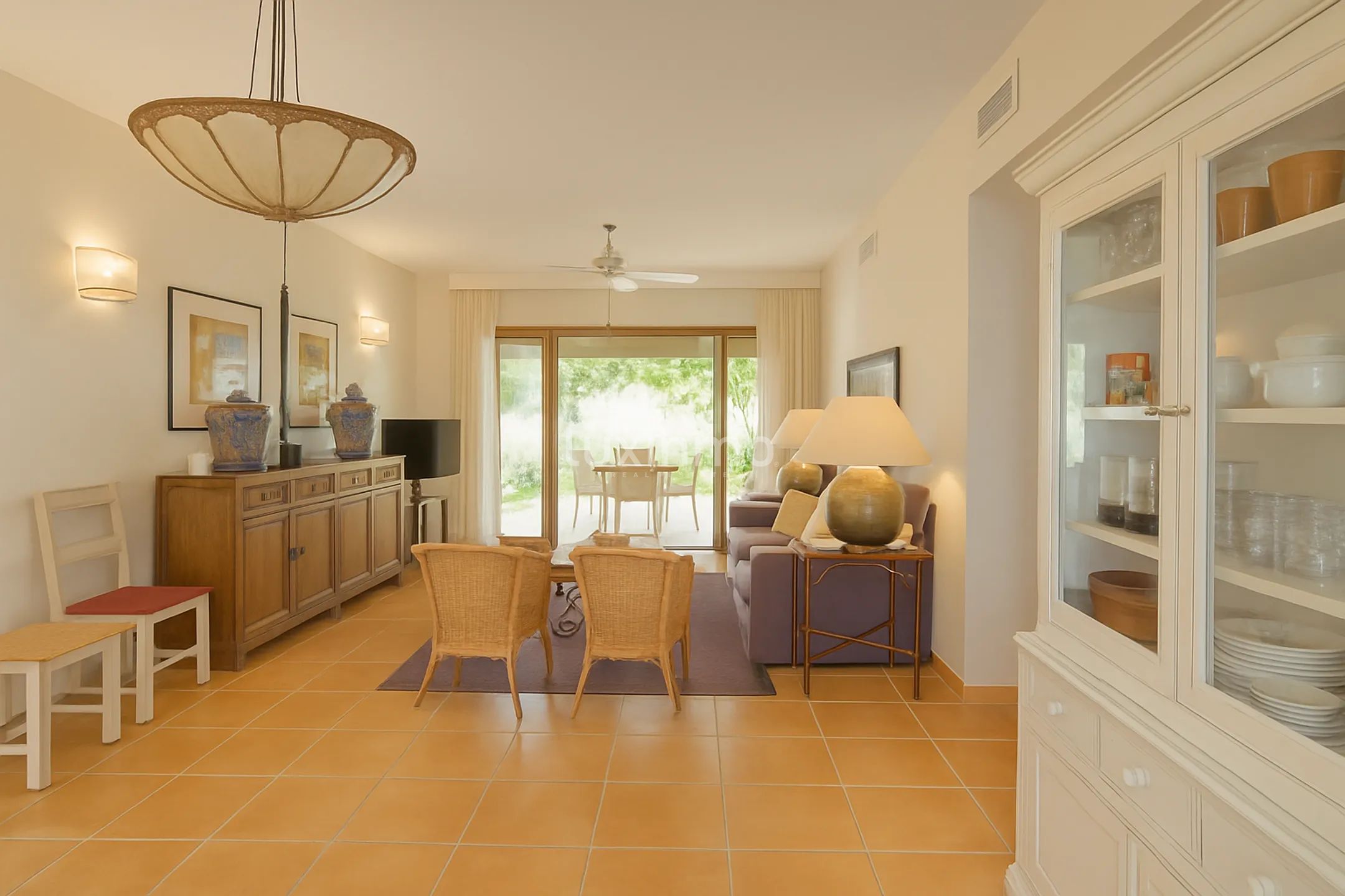 Charming semi-detached house with sea views in Cala Tarida — photo 9