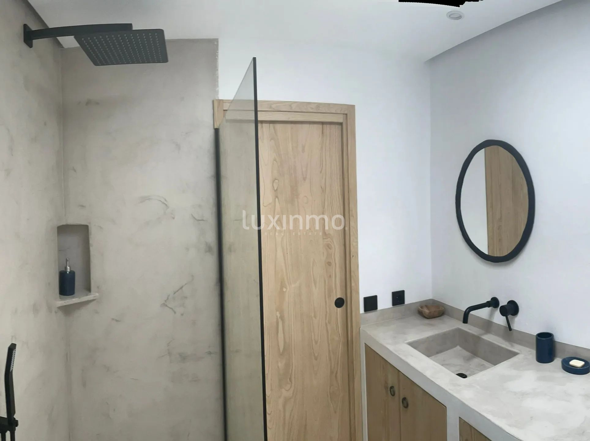 Charming  mediterranean semi-detached house with sunset views in Cala Tarida — photo 24