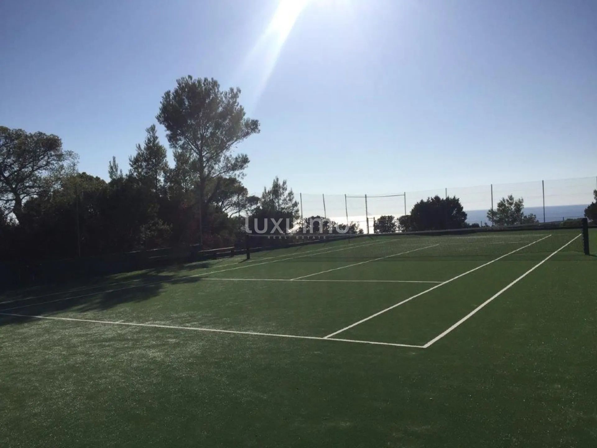 Charming  mediterranean semi-detached house with sunset views in Cala Tarida — photo 28