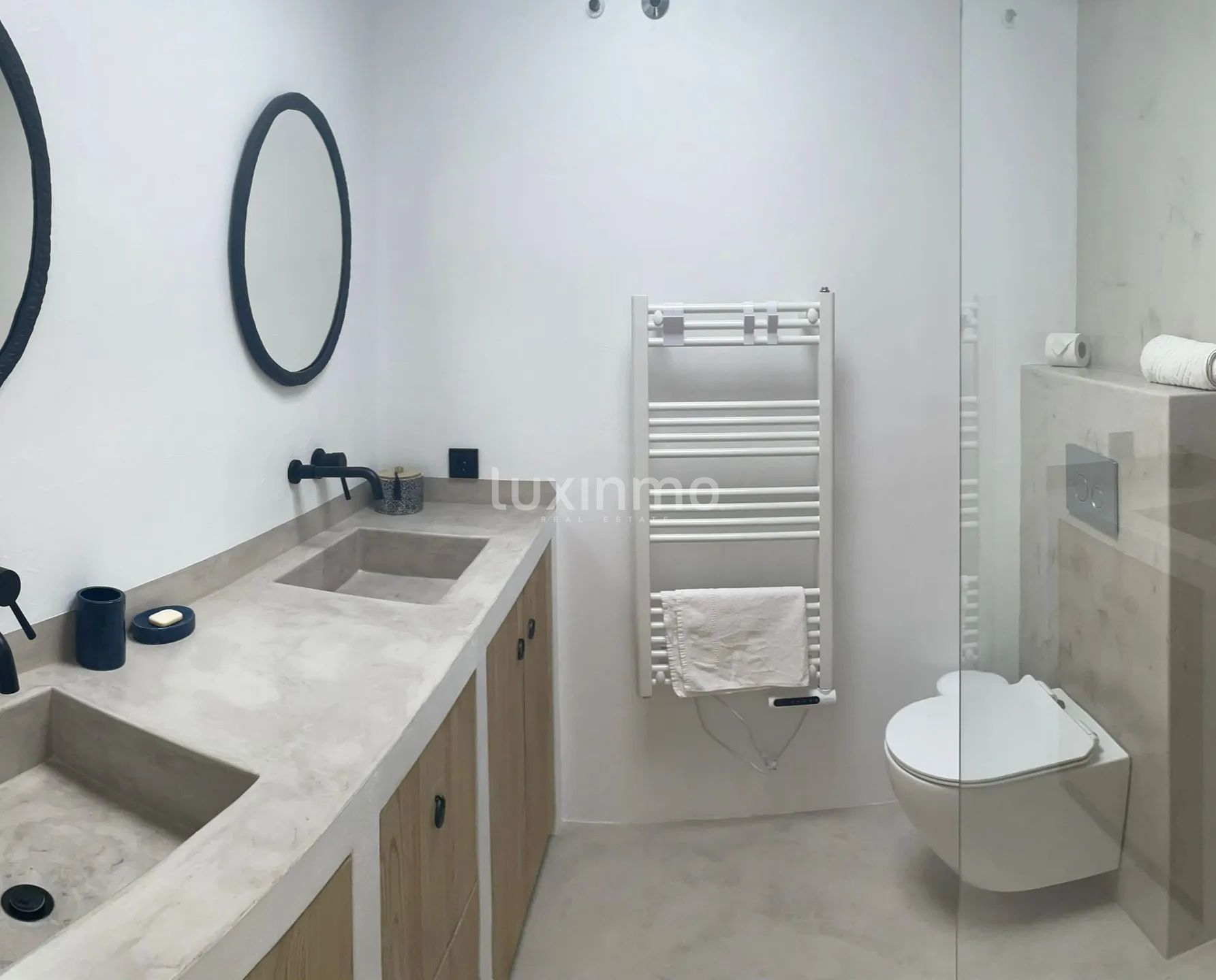 Charming  mediterranean semi-detached house with sunset views in Cala Tarida — photo 15