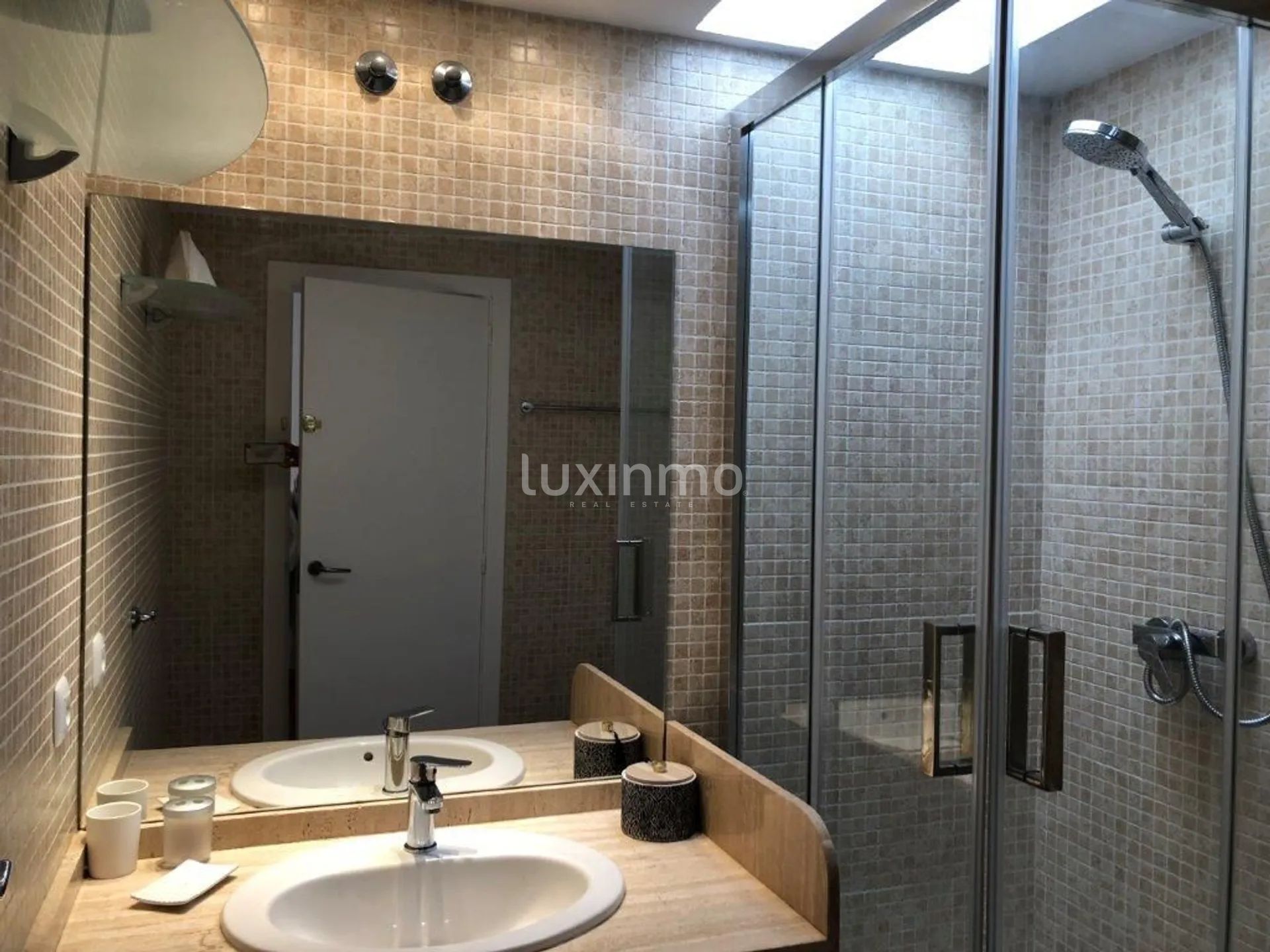 Charming  mediterranean semi-detached house with sunset views in Cala Tarida — photo 14