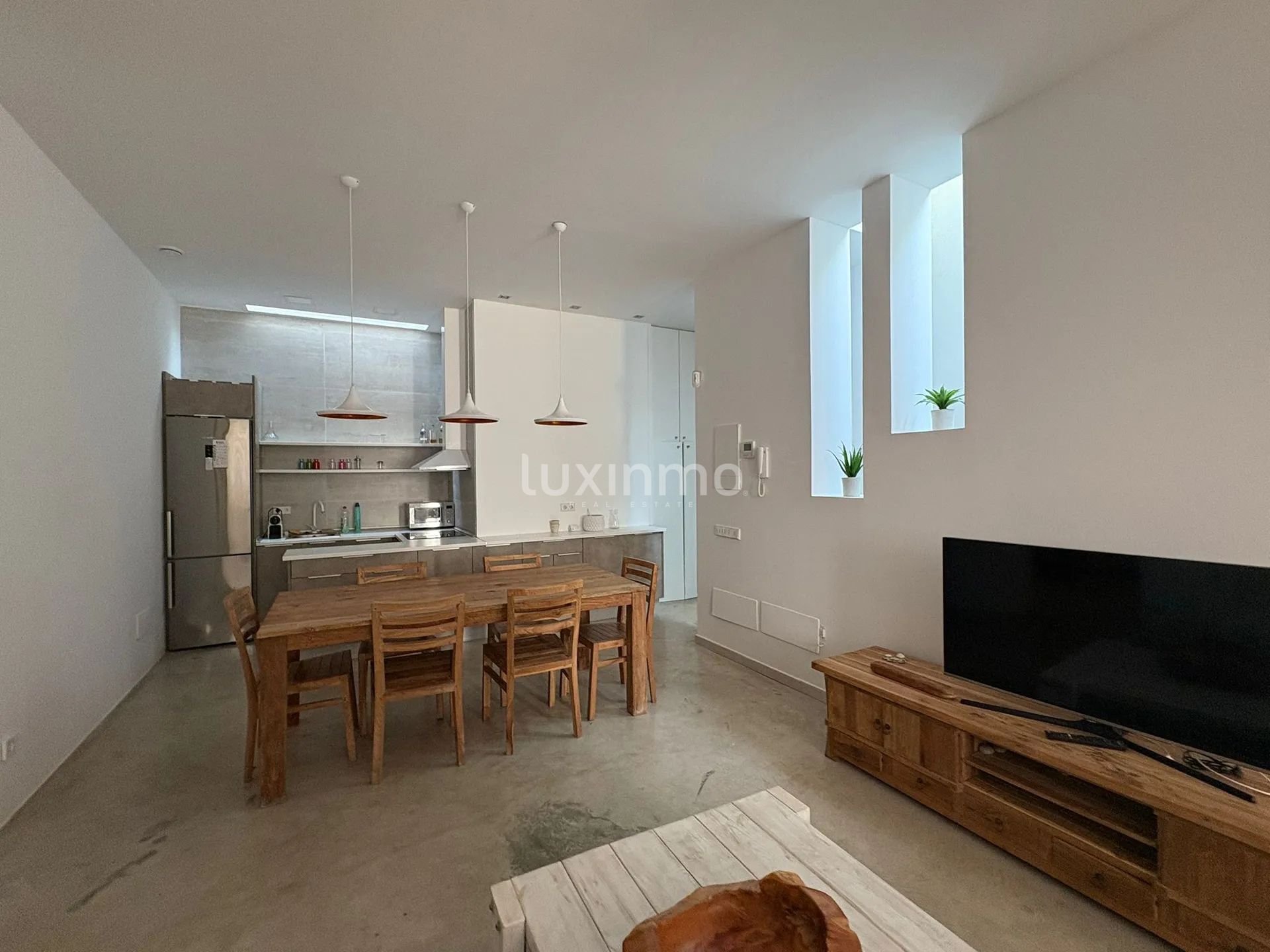 Charming  mediterranean semi-detached house with sunset views in Cala Tarida — photo 22