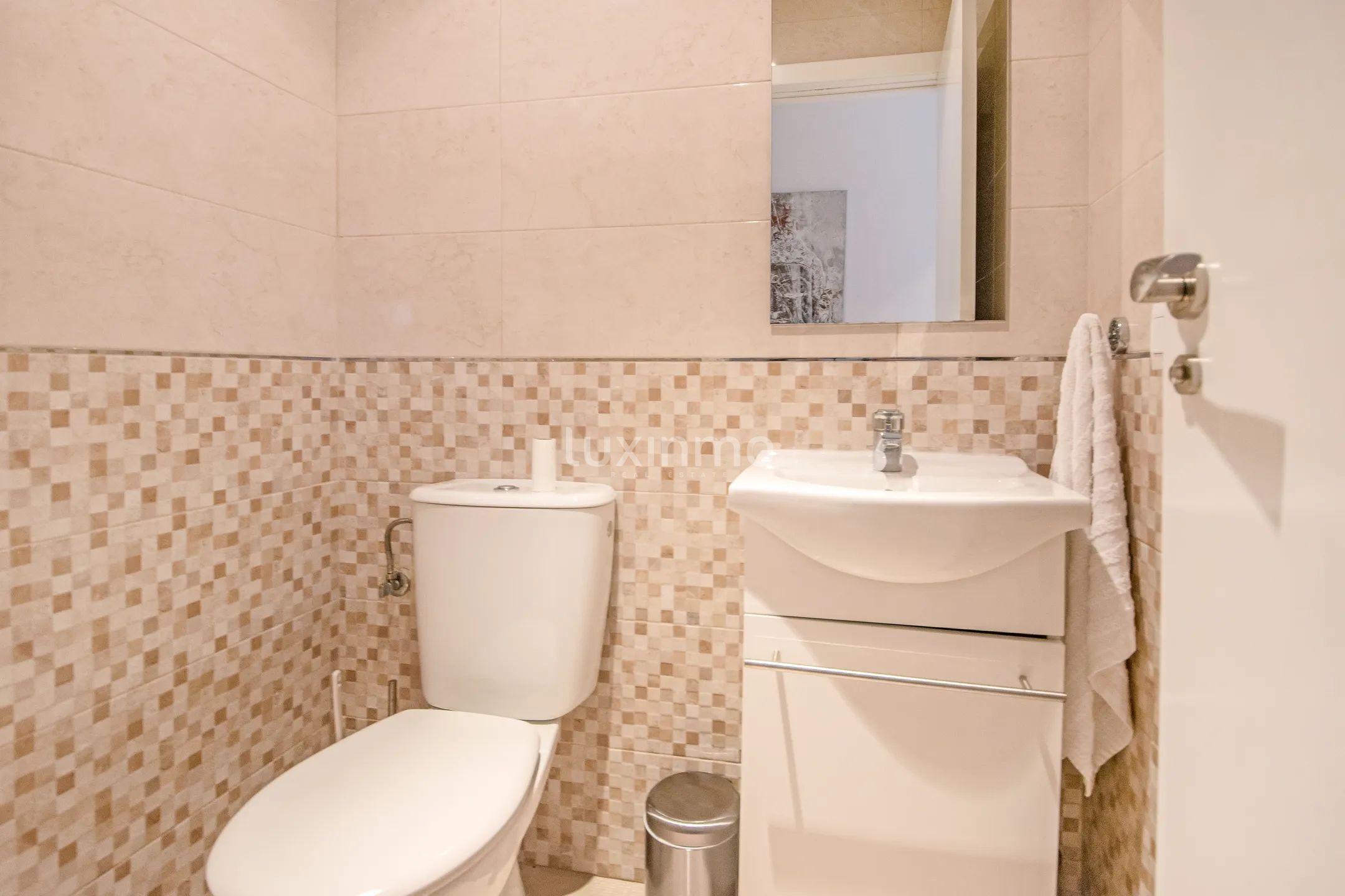 Moderne villa met 6 slaapkamers, privézwembad en uitzicht op zee in Alfáz Del Pí — photo 40
