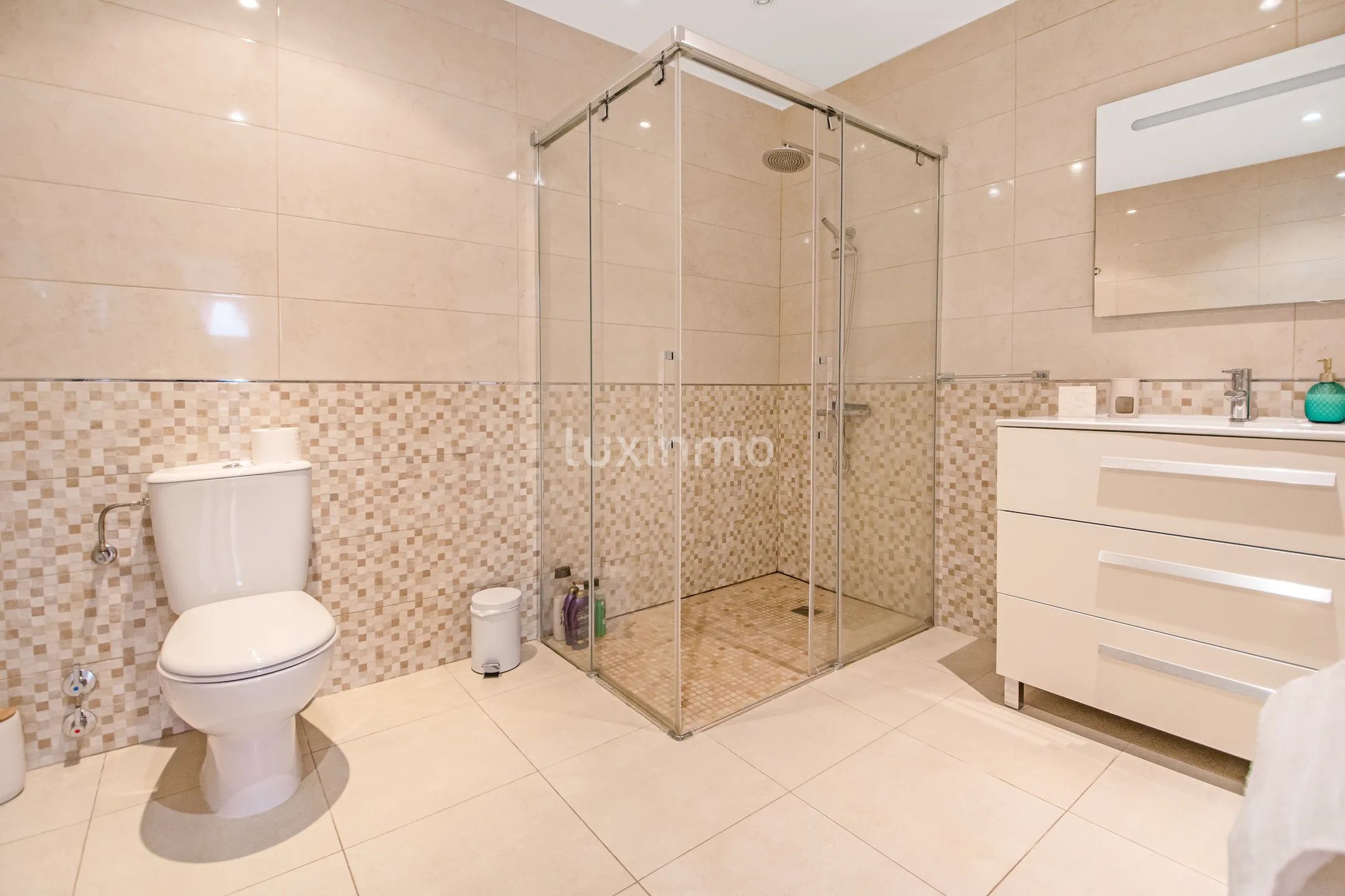 Moderne villa met 6 slaapkamers, privézwembad en uitzicht op zee in Alfáz Del Pí — photo 41