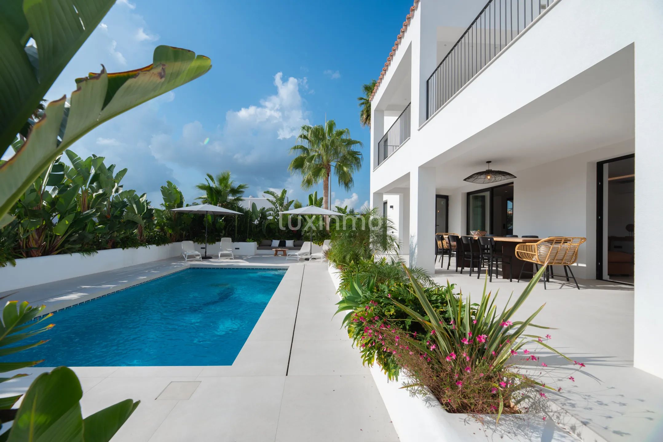 Luxueuze villa met 4 slaapkamers voor een eenvoudig leven in Sa Carroca — photo 4