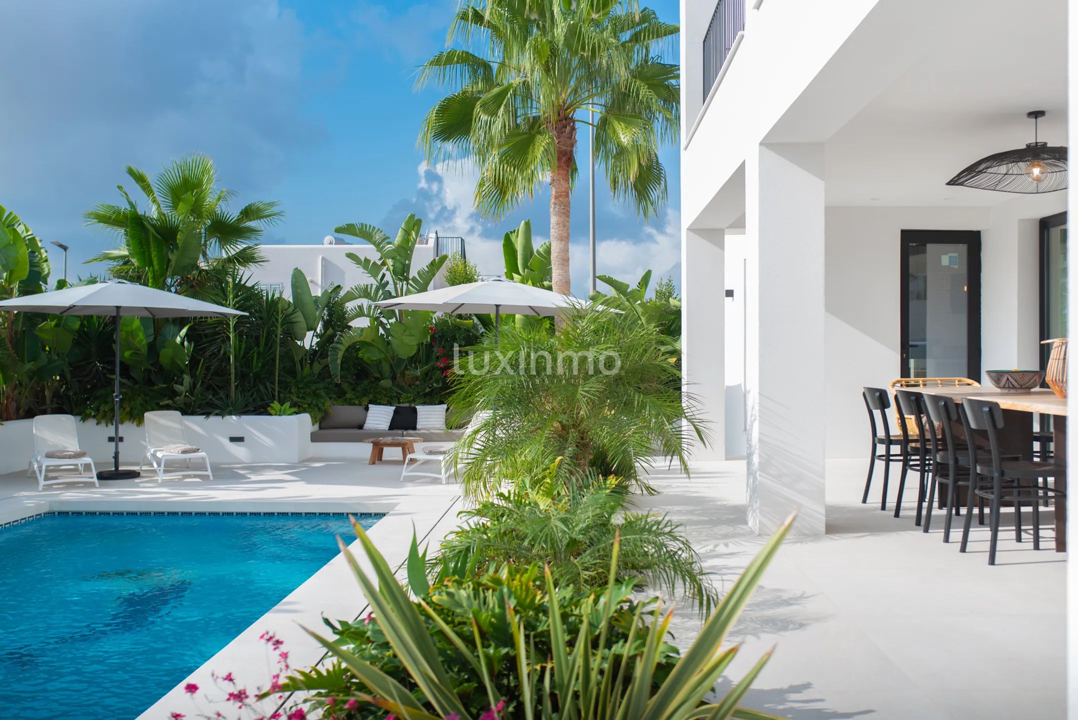 Luxurious 4-Bedroom villa for easy life in Sa Carroca — photo 9