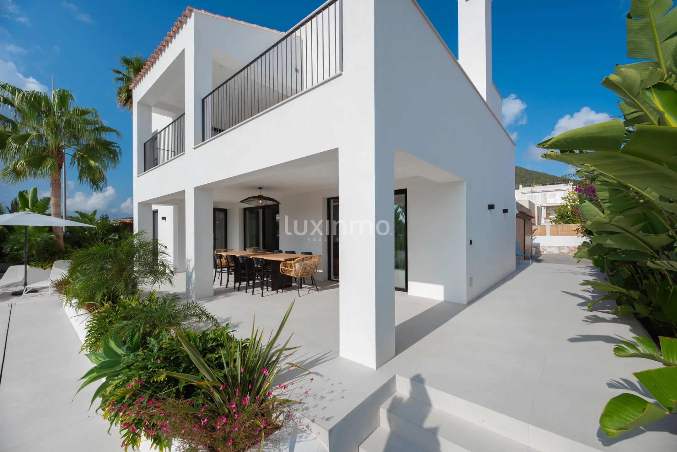 Luxueuze villa met 4 slaapkamers voor een eenvoudig leven in Sa Carroca — photo 7