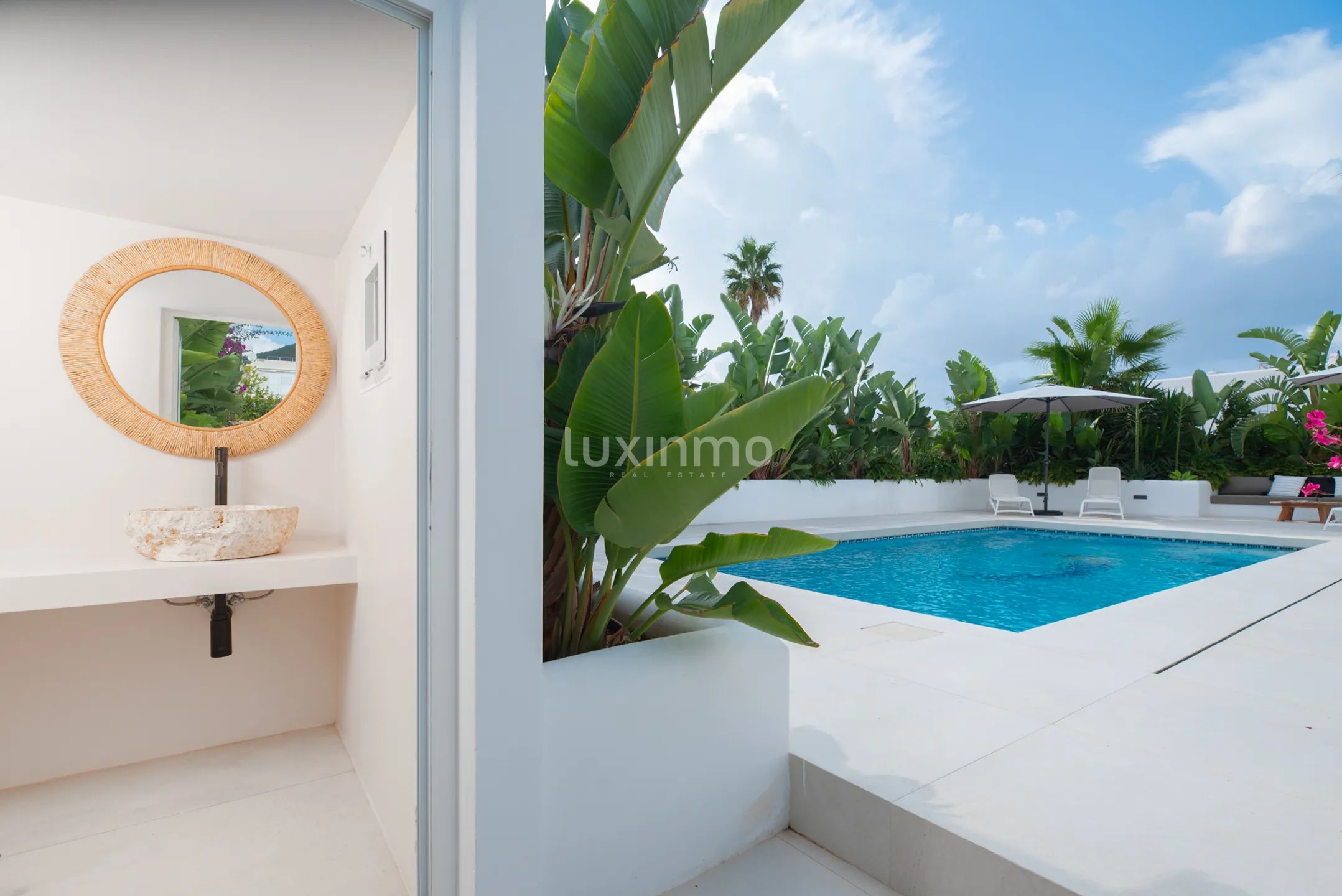 Luxueuze villa met 4 slaapkamers voor een eenvoudig leven in Sa Carroca — photo 20