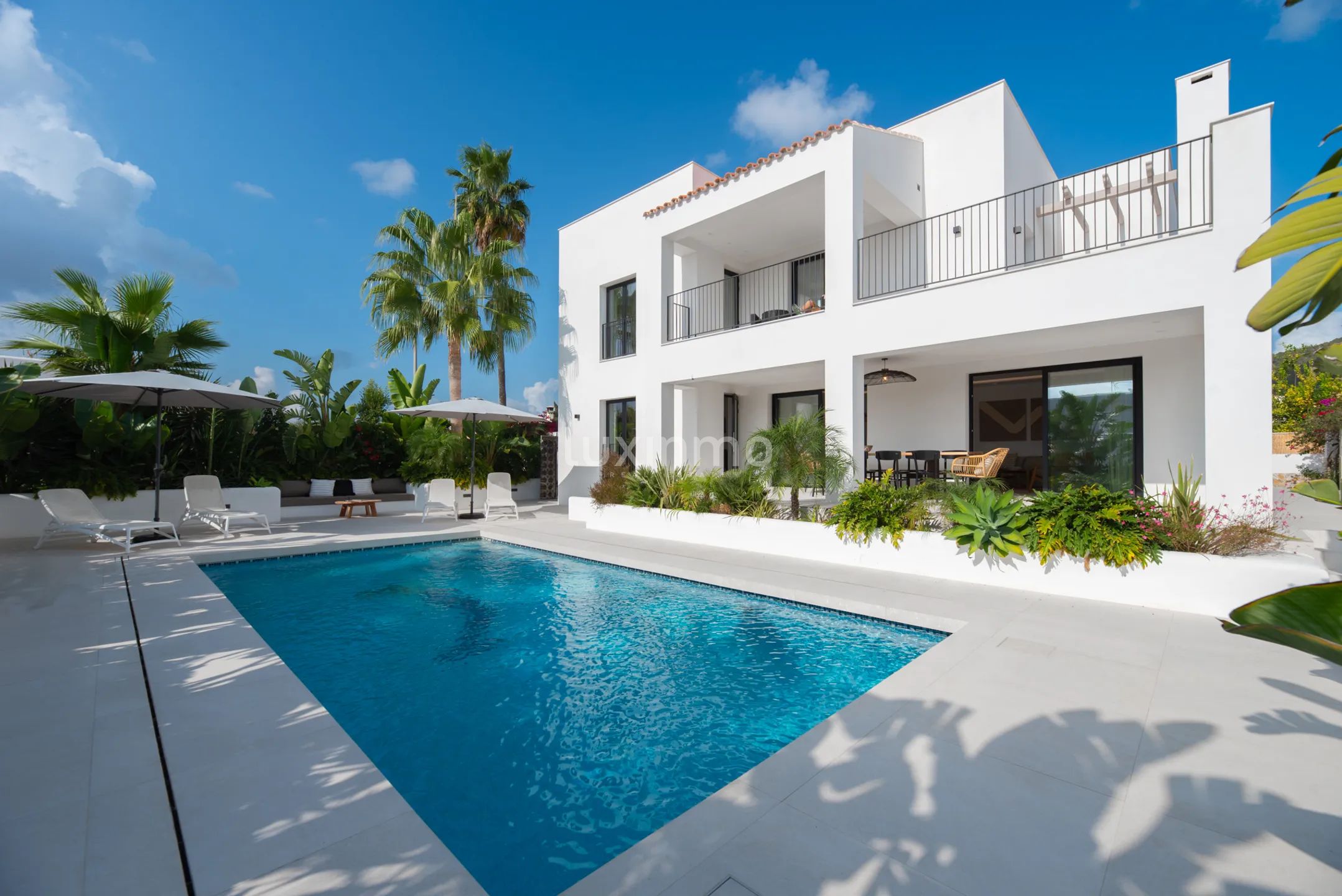 Luxueuze villa met 4 slaapkamers voor een eenvoudig leven in Sa Carroca — photo 3