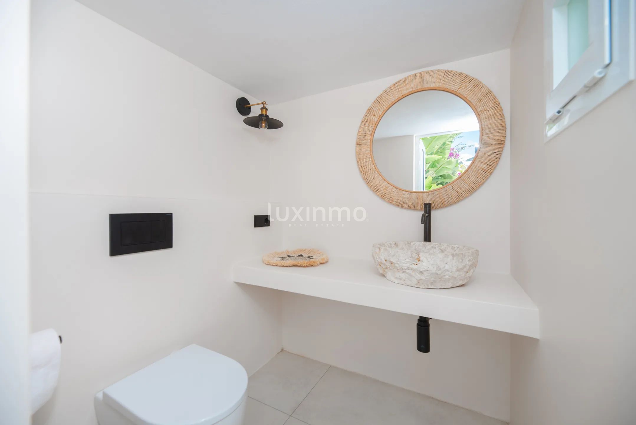 Luxueuze villa met 4 slaapkamers voor een eenvoudig leven in Sa Carroca — photo 30