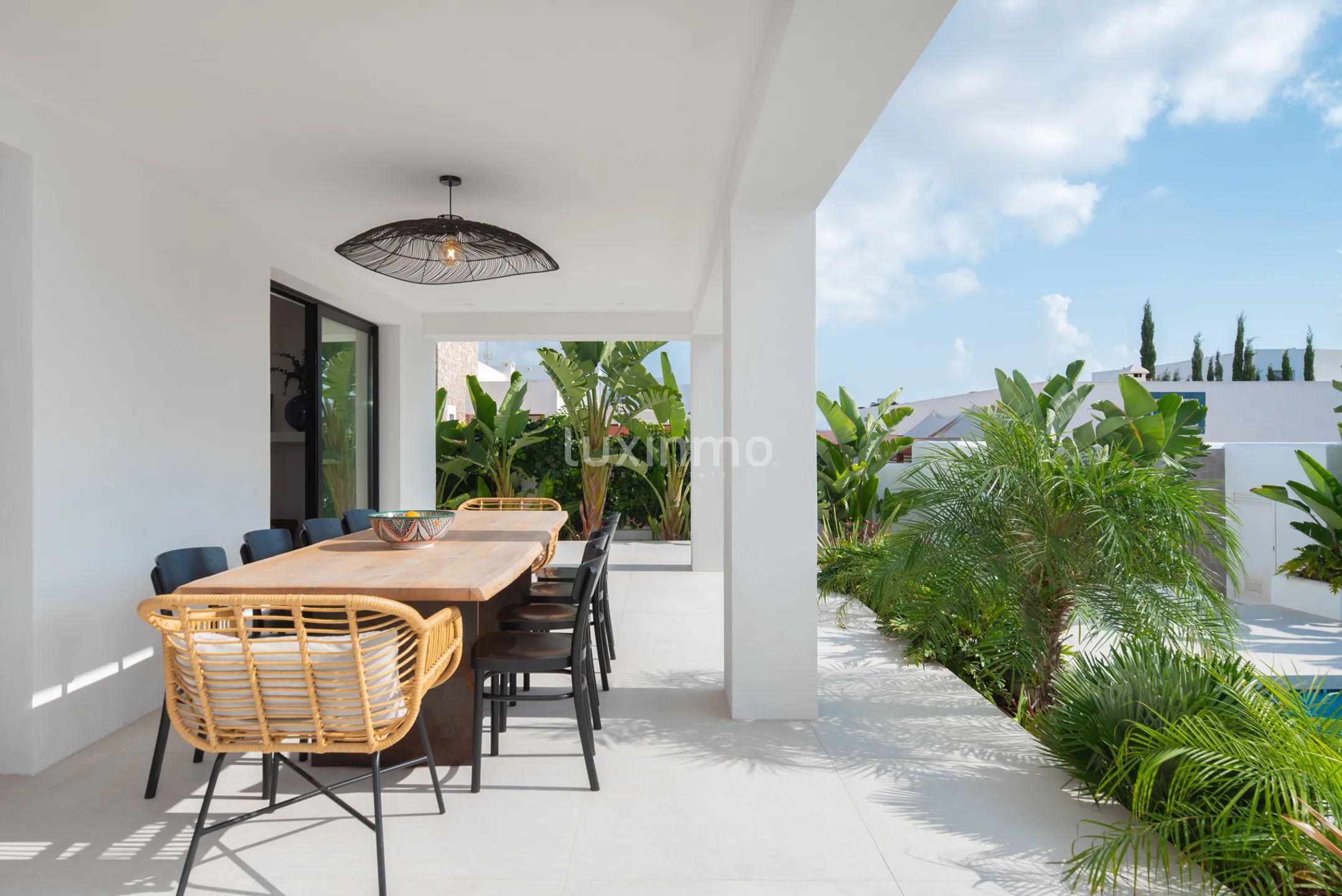 Luxueuze villa met 4 slaapkamers voor een eenvoudig leven in Sa Carroca — photo 16