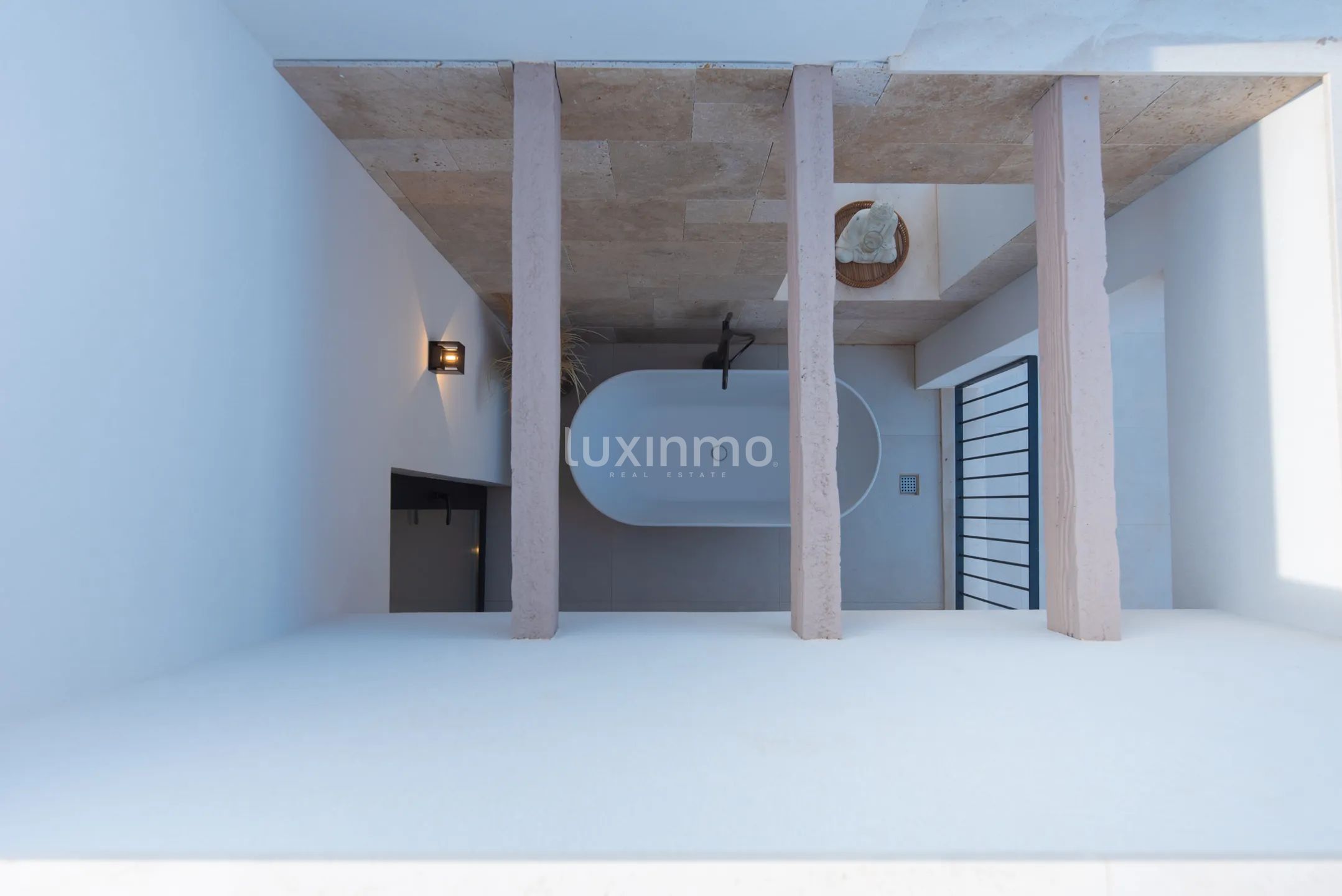 Luxueuze villa met 4 slaapkamers voor een eenvoudig leven in Sa Carroca — photo 28