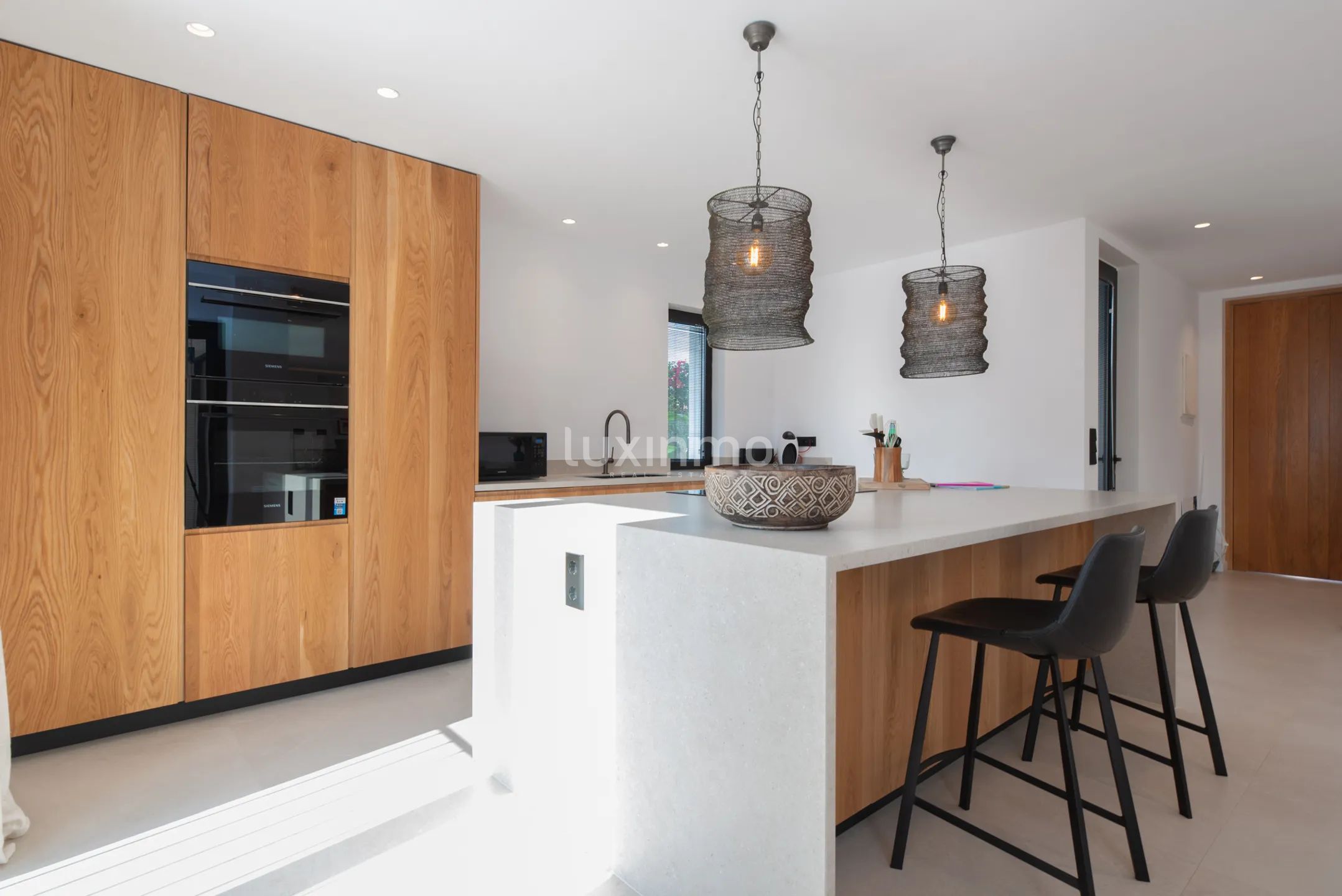 Luxueuze villa met 4 slaapkamers voor een eenvoudig leven in Sa Carroca — photo 15