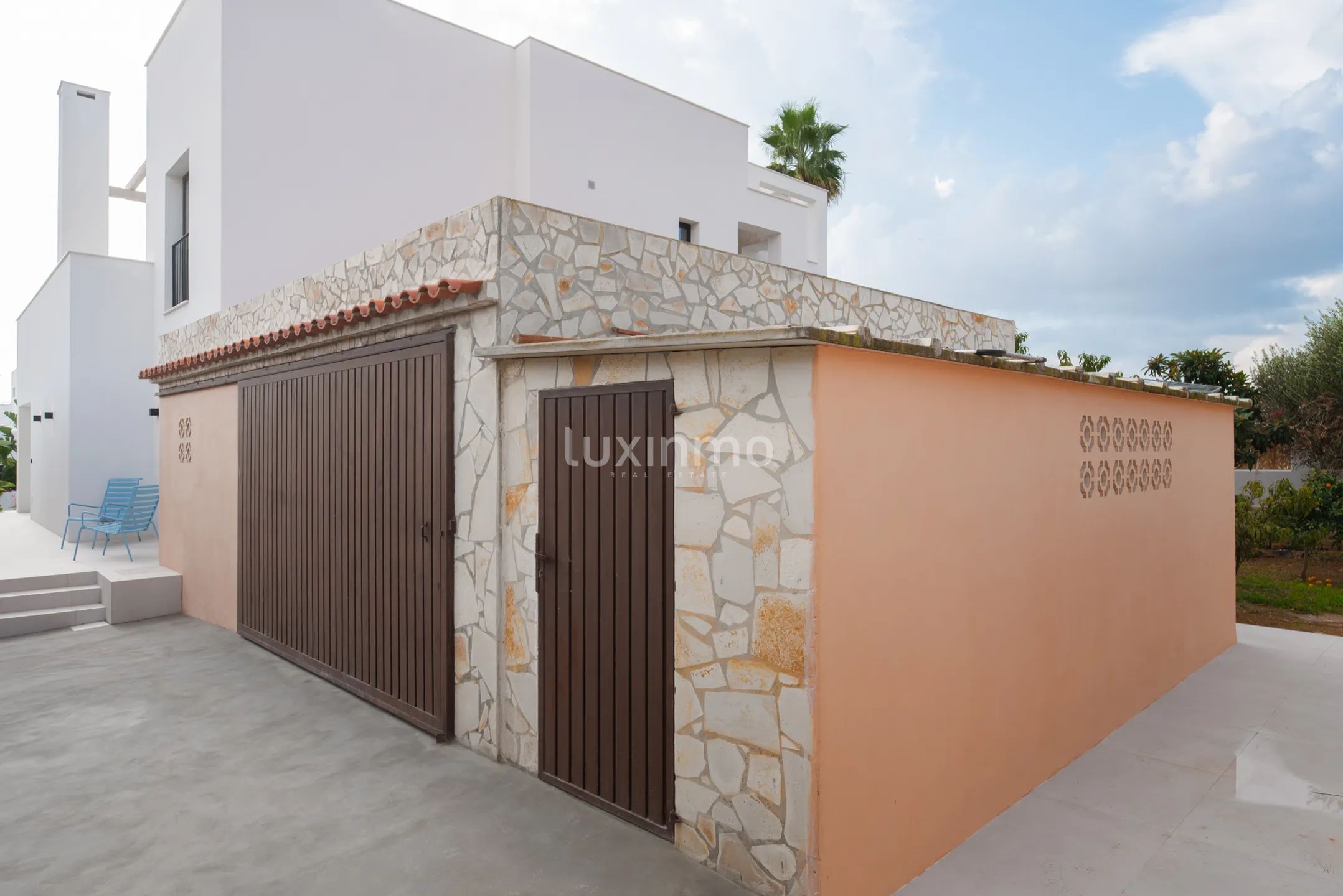 Luxurious 4-Bedroom villa for easy life in Sa Carroca — photo 38