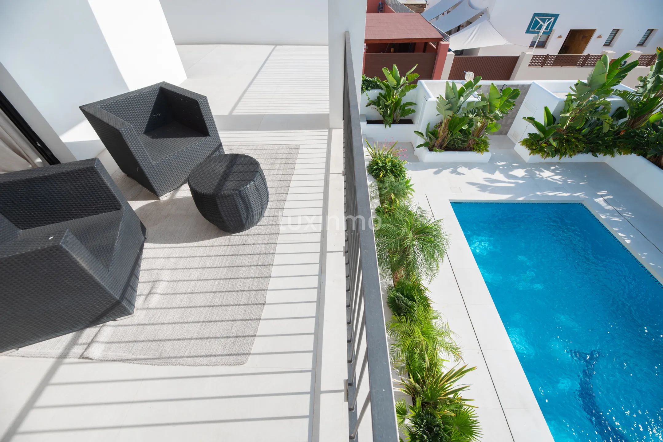 Luxueuze villa met 4 slaapkamers voor een eenvoudig leven in Sa Carroca — photo 25