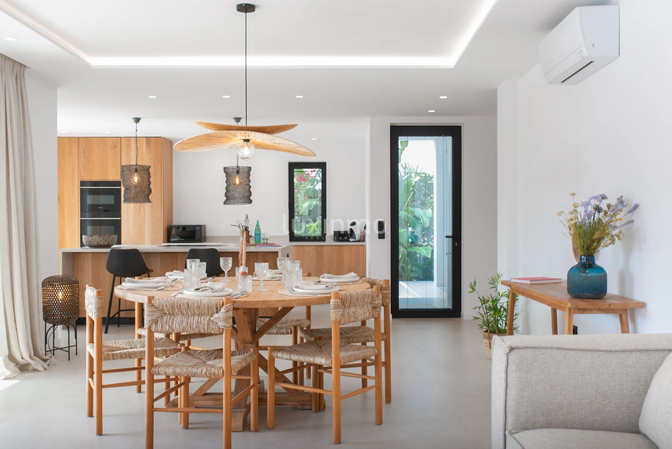 Luxueuze villa met 4 slaapkamers voor een eenvoudig leven in Sa Carroca — photo 11