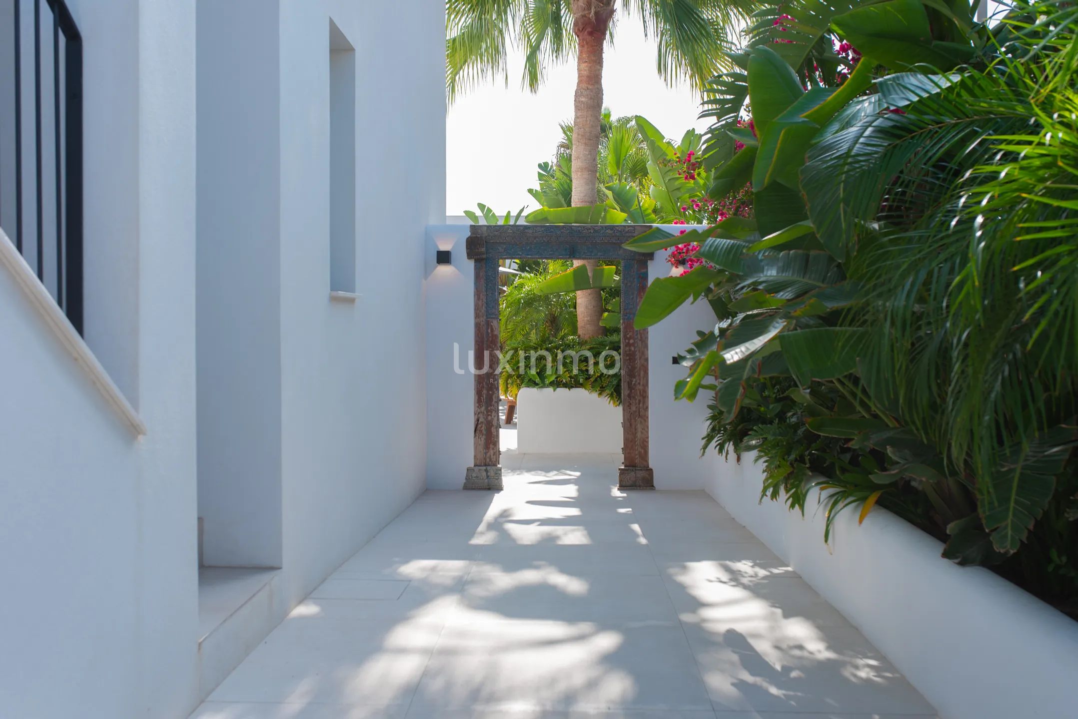 Luxueuze villa met 4 slaapkamers voor een eenvoudig leven in Sa Carroca — photo 6