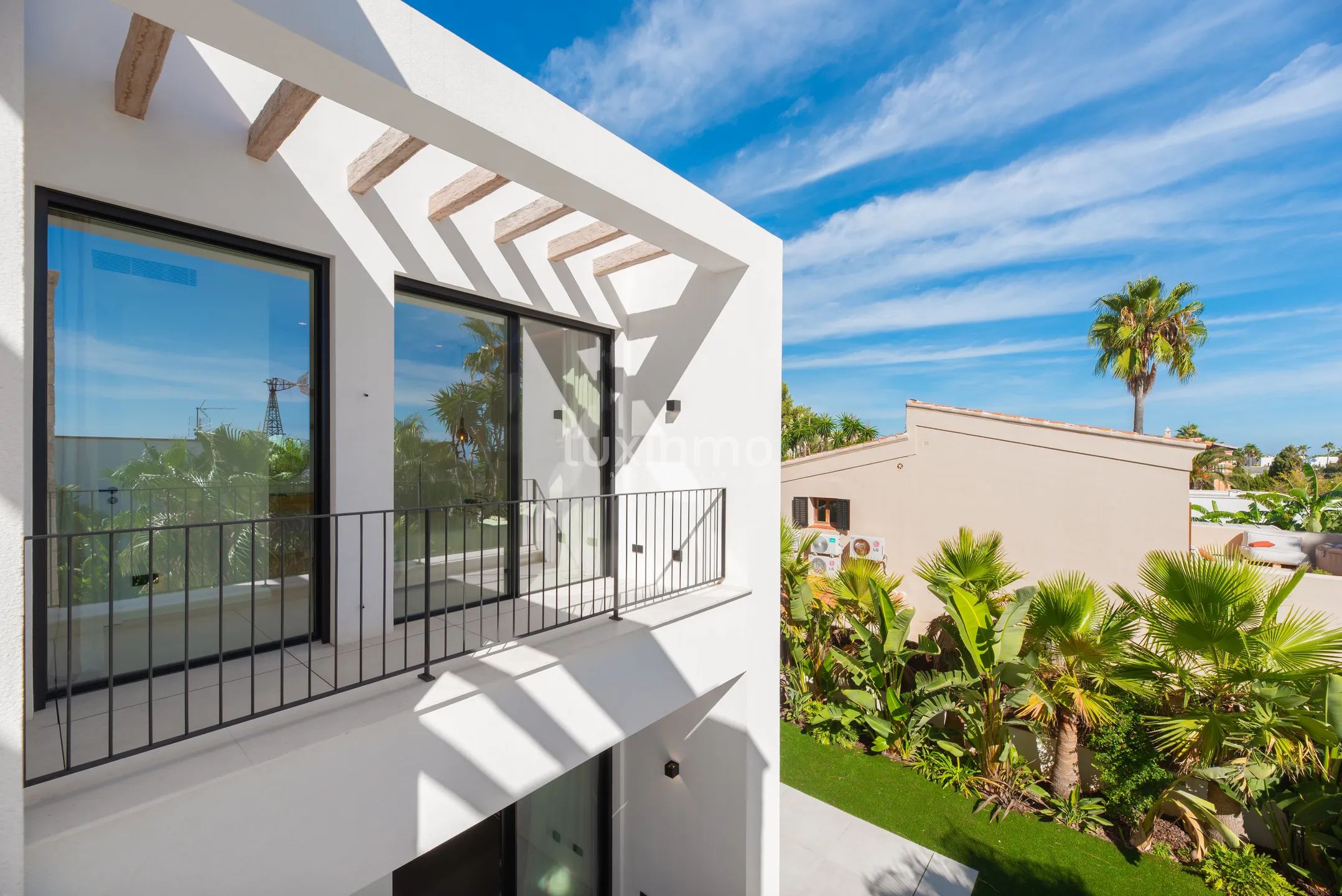 Brand new luxurious 4-Bedroom detached house with views in Sa Carroca — photo 55