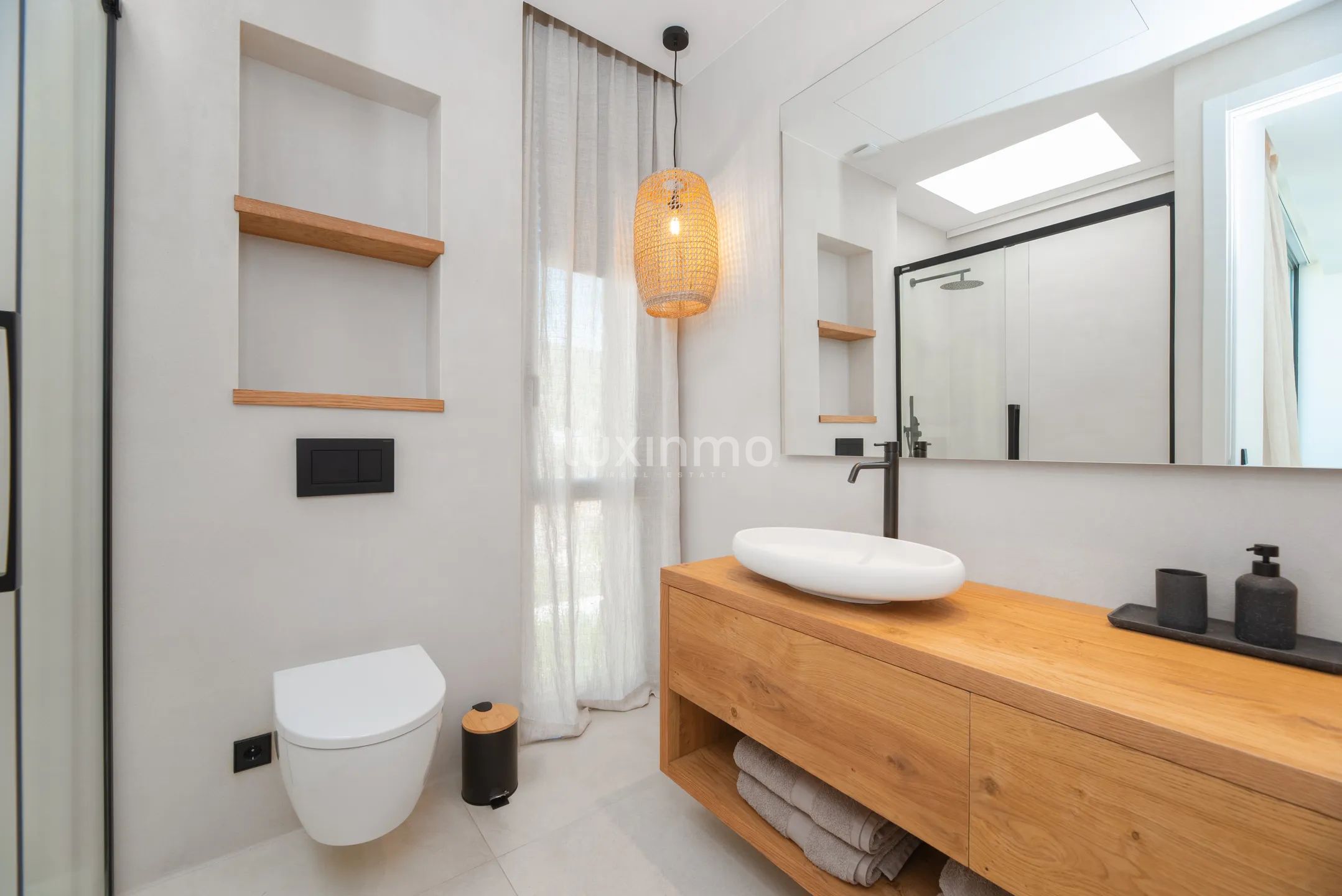 Brand new luxurious 4-Bedroom detached house with views in Sa Carroca — photo 47