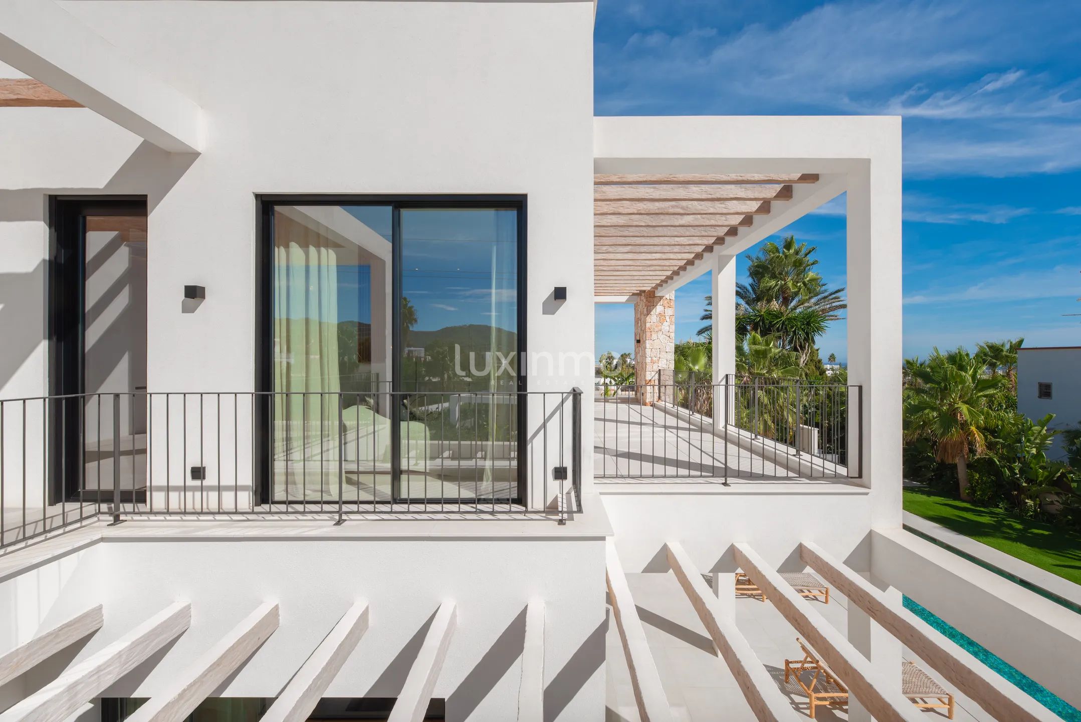 Brand new luxurious 4-Bedroom detached house with views in Sa Carroca — photo 36