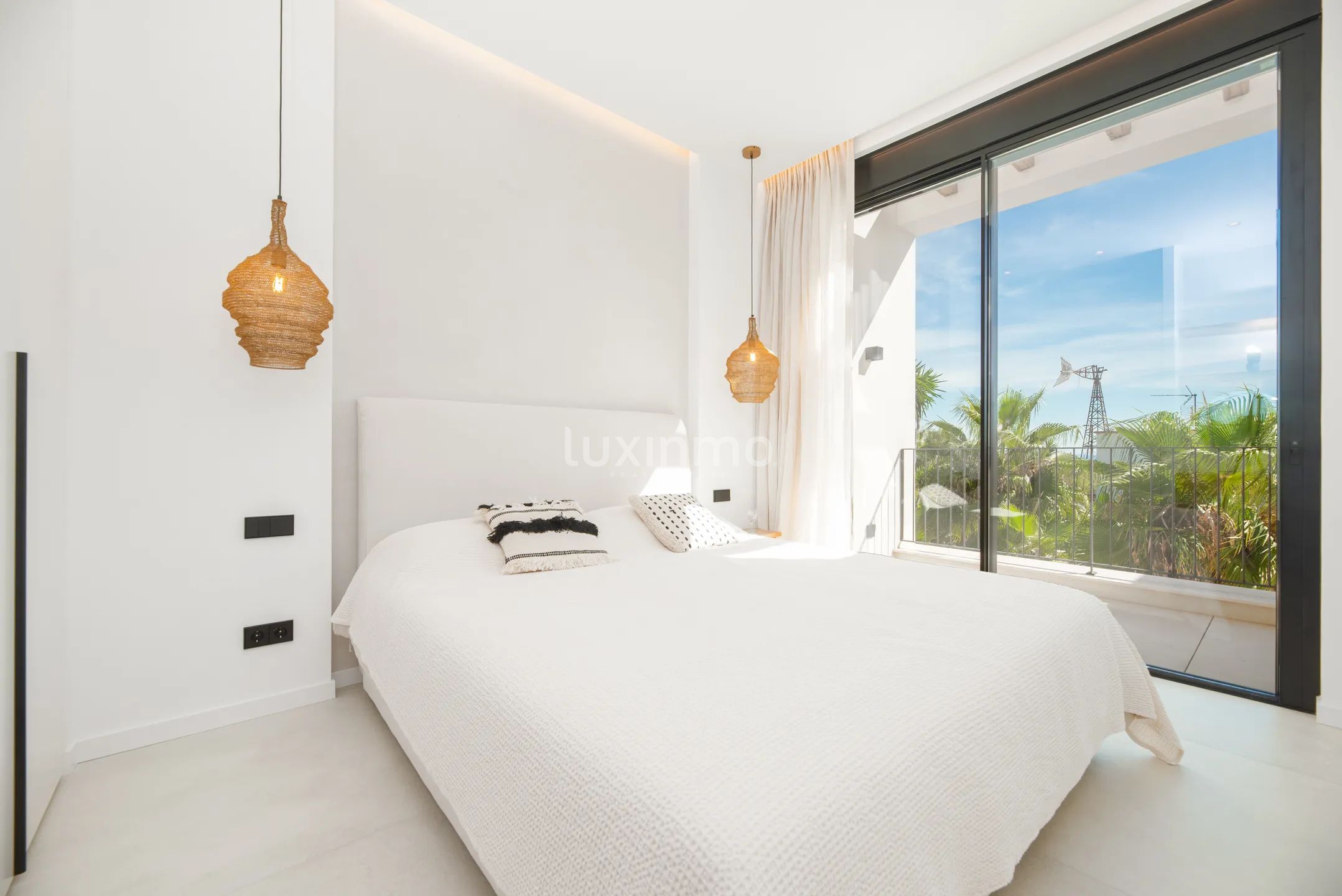 Brand new luxurious 4-Bedroom detached house with views in Sa Carroca — photo 26