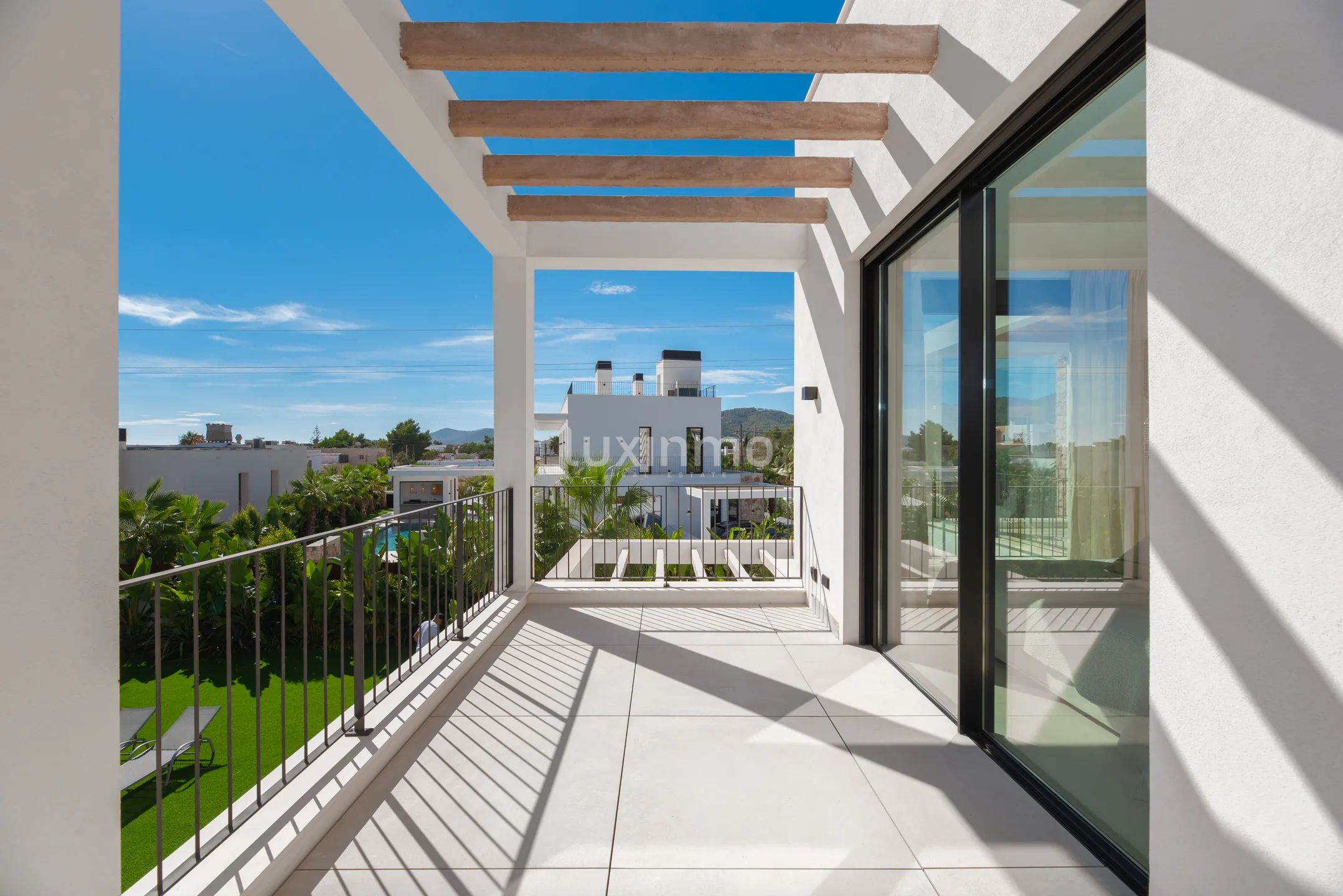 Brand new luxurious 4-Bedroom detached house with views in Sa Carroca — photo 37