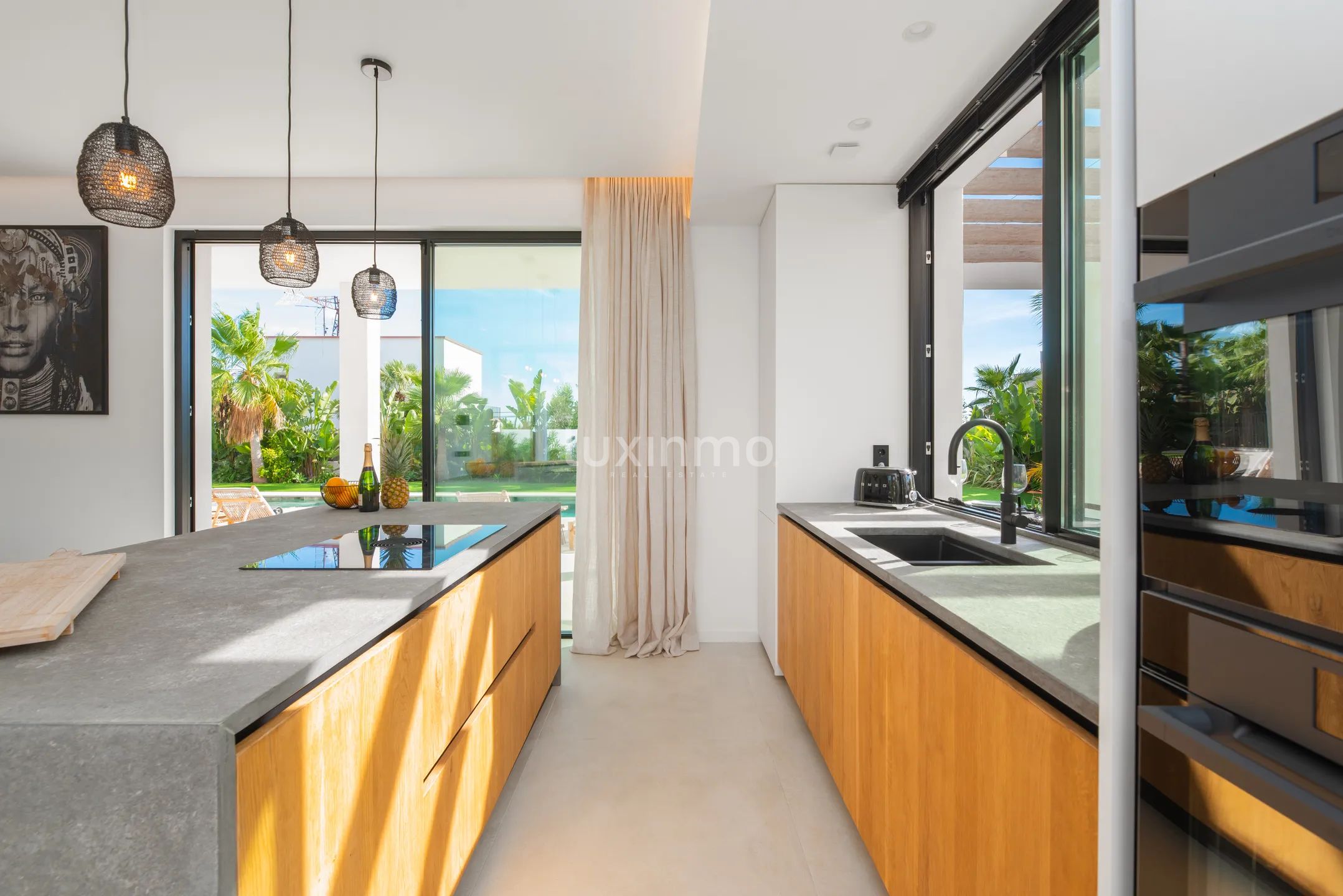 Brand new luxurious 4-Bedroom detached house with views in Sa Carroca — photo 13