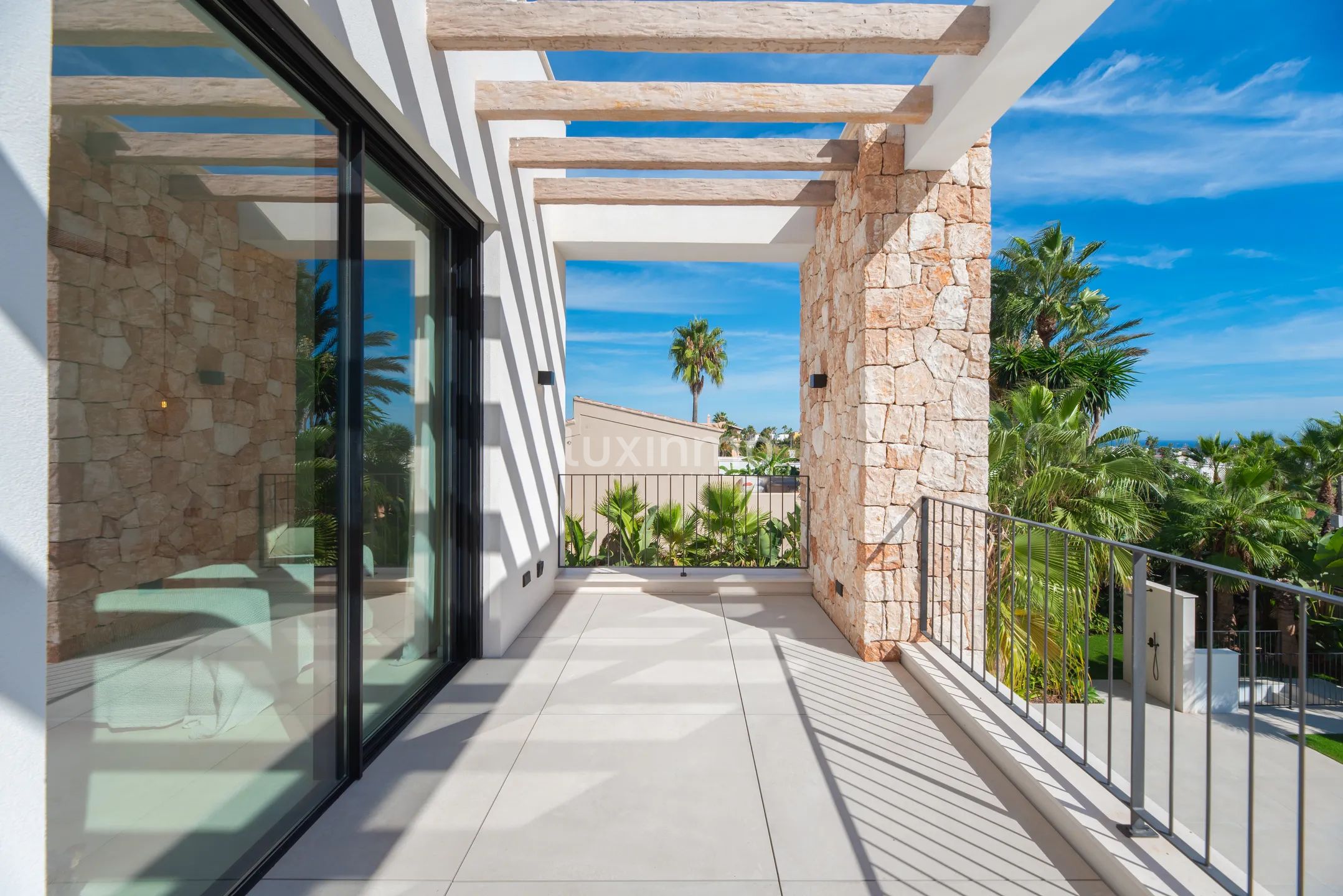 Brand new luxurious 4-Bedroom detached house with views in Sa Carroca — photo 54