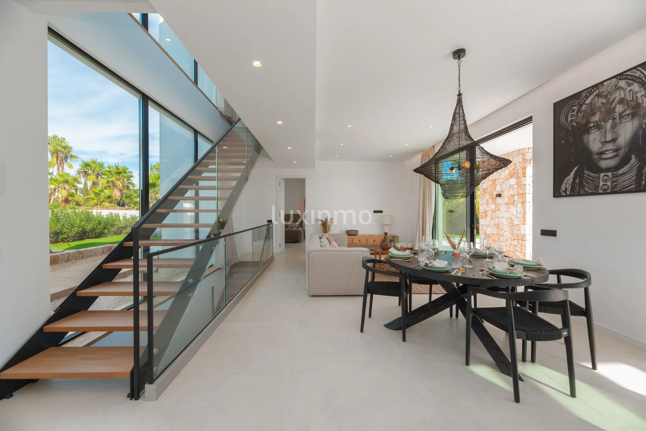 Brand new luxurious 4-Bedroom detached house with views in Sa Carroca — photo 20