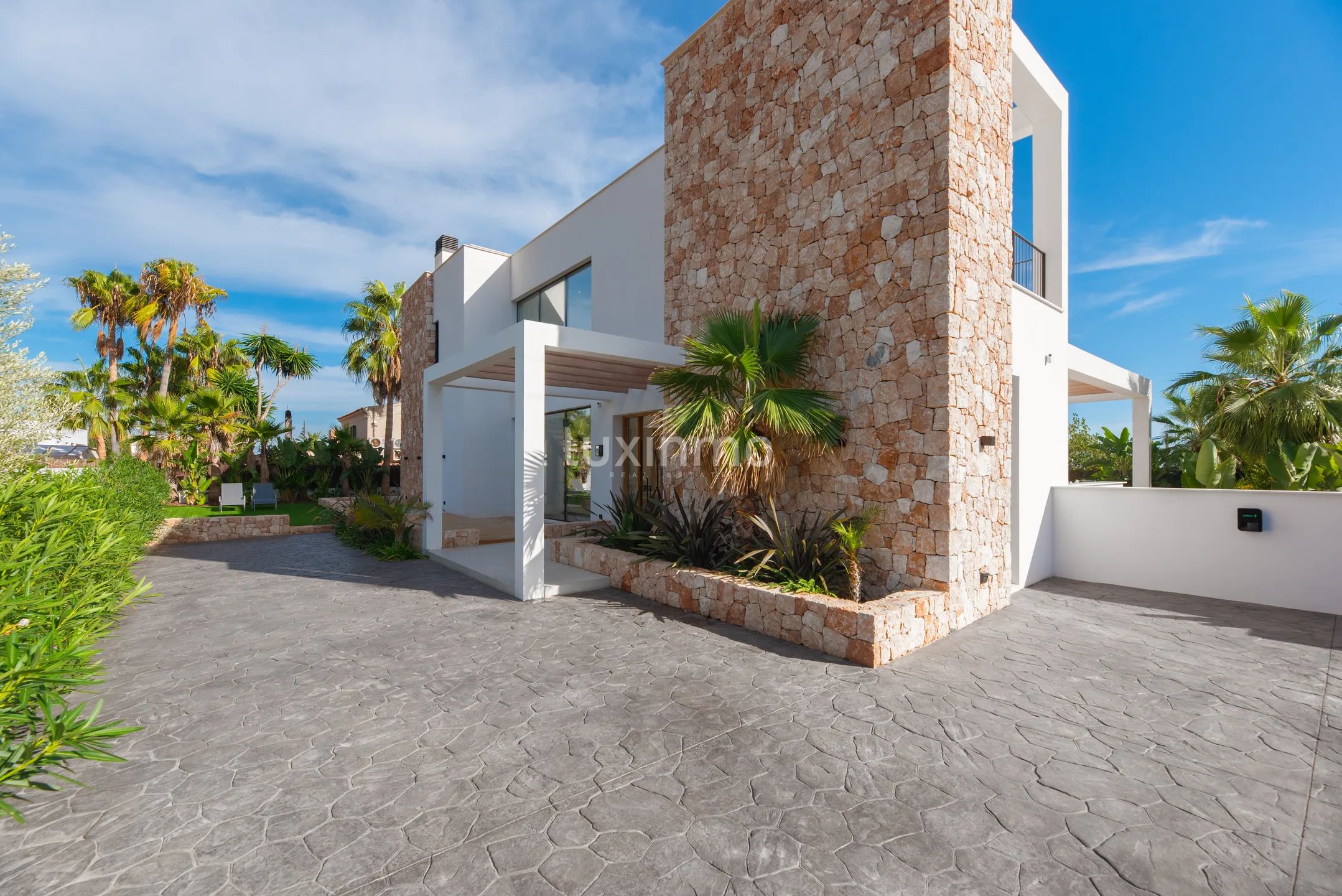 Brand new luxurious 4-Bedroom detached house with views in Sa Carroca — photo 61