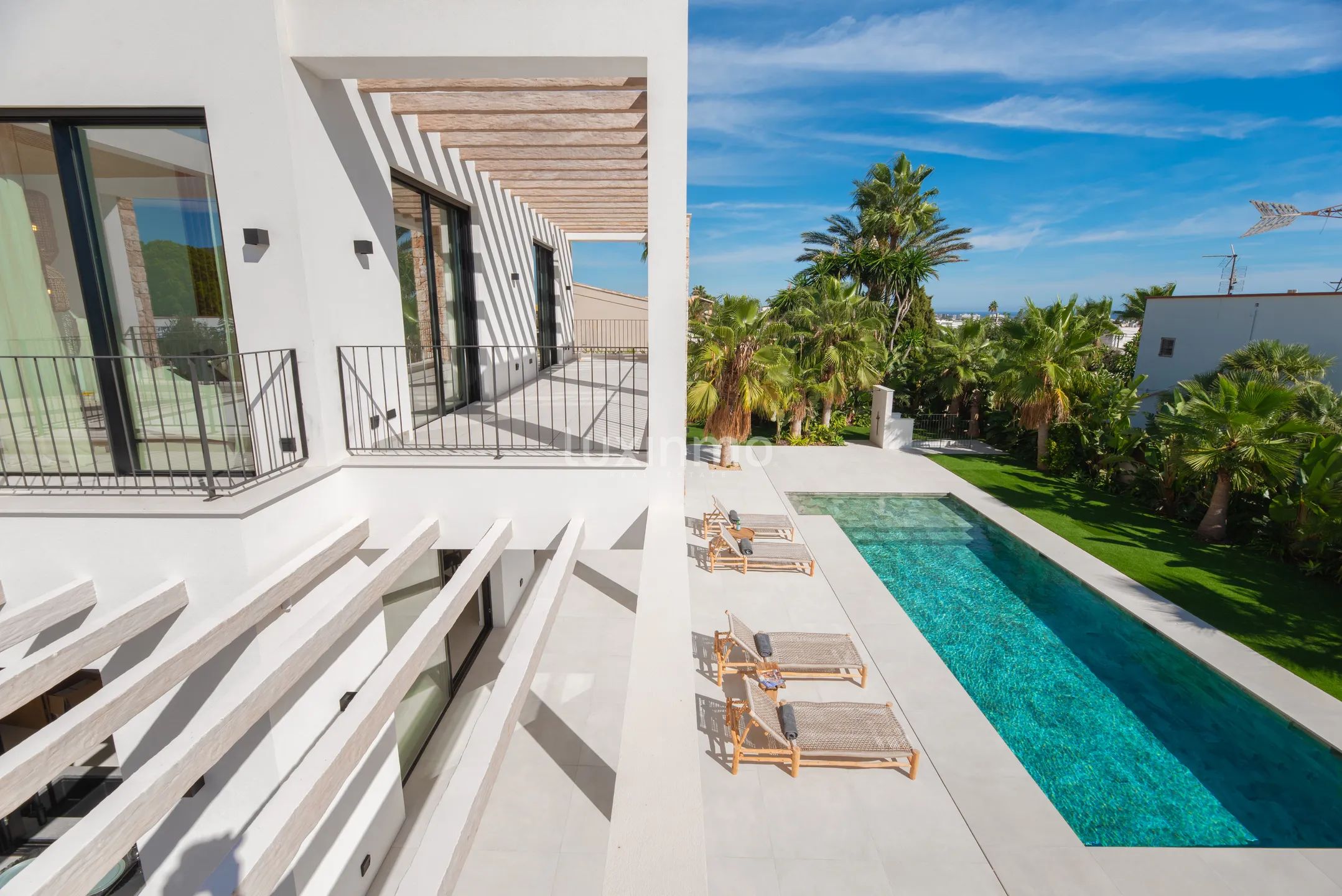 Brand new luxurious 4-Bedroom detached house with views in Sa Carroca — photo 38