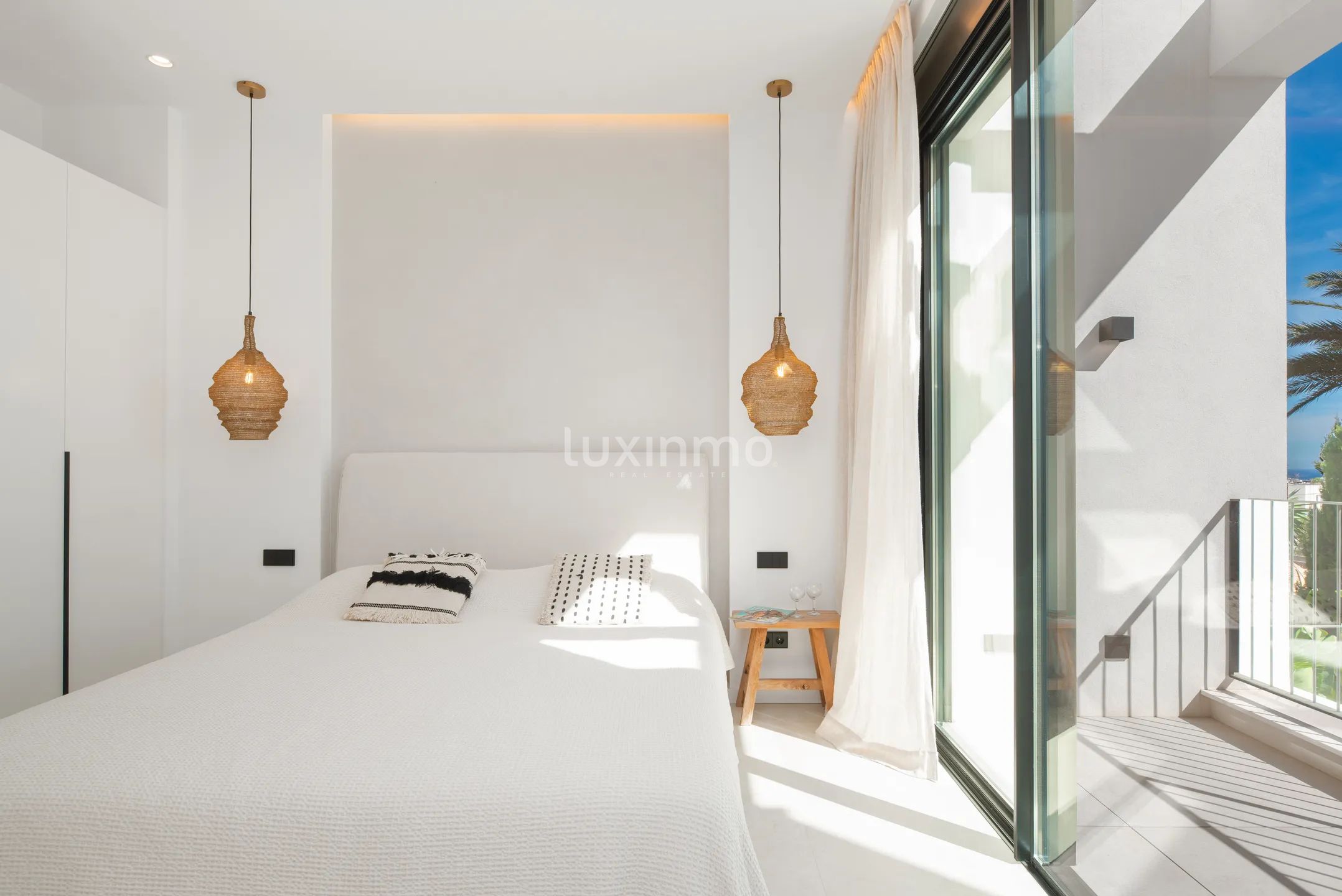 Brand new luxurious 4-Bedroom detached house with views in Sa Carroca — photo 40