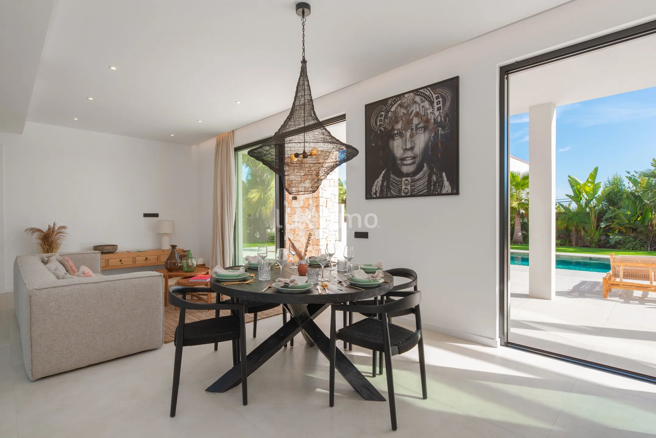 Brand new luxurious 4-Bedroom detached house with views in Sa Carroca — photo 14