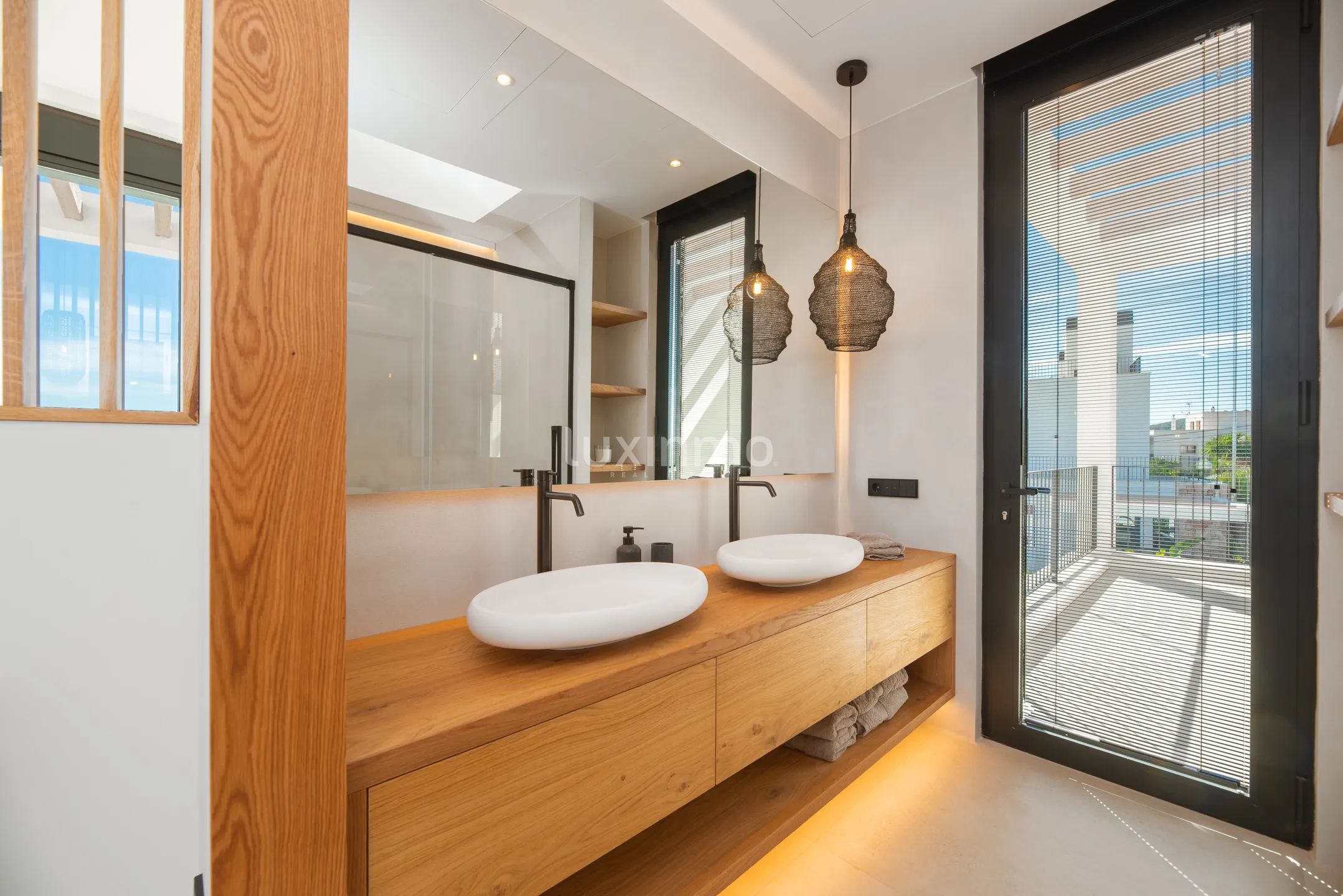 Brand new luxurious 4-Bedroom detached house with views in Sa Carroca — photo 43