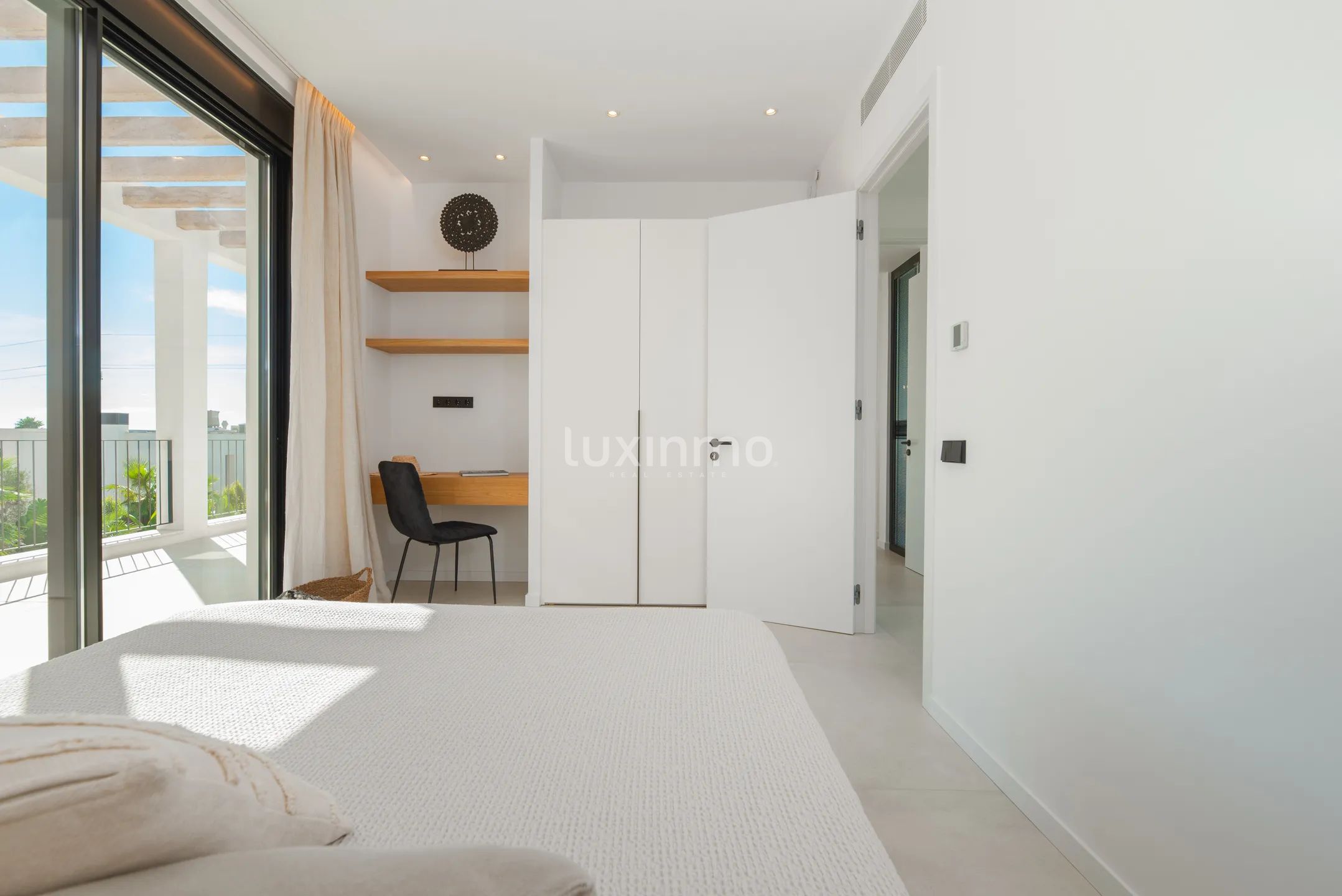 Brand new luxurious 4-Bedroom detached house with views in Sa Carroca — photo 28