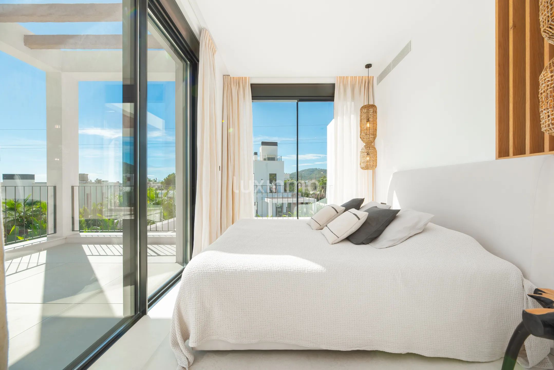 Brand new luxurious 4-Bedroom detached house with views in Sa Carroca — photo 44