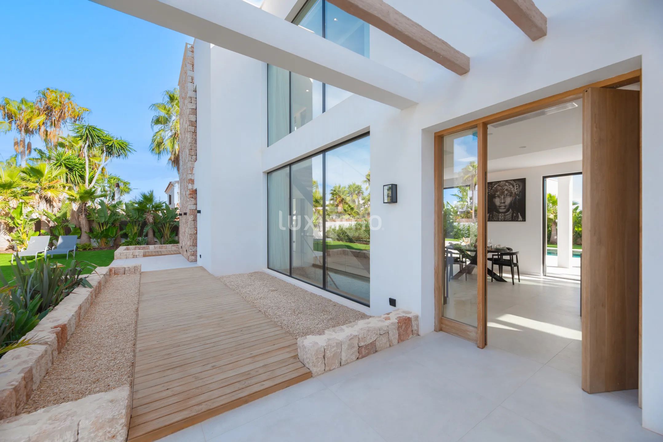 Brand new luxurious 4-Bedroom detached house with views in Sa Carroca — photo 56