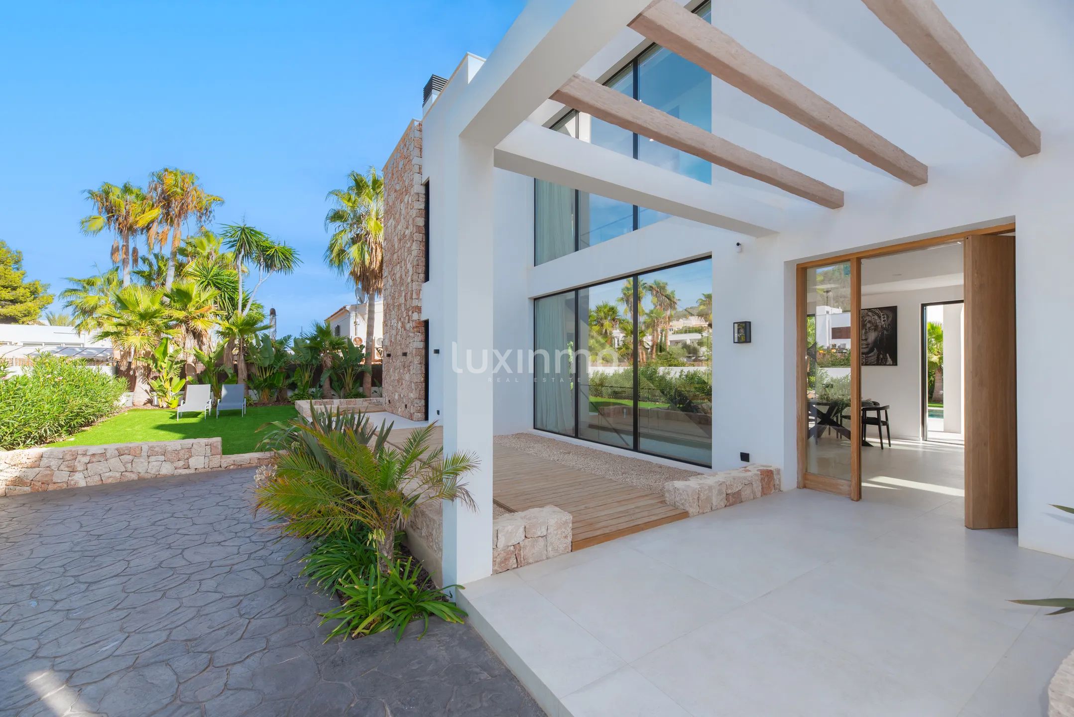 Brand new luxurious 4-Bedroom detached house with views in Sa Carroca — photo 8